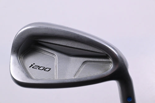 Ping i200 #9 Iron / 41 Degree / Blue Dot / Regular Flex Ping AWT 2.0 Shaft