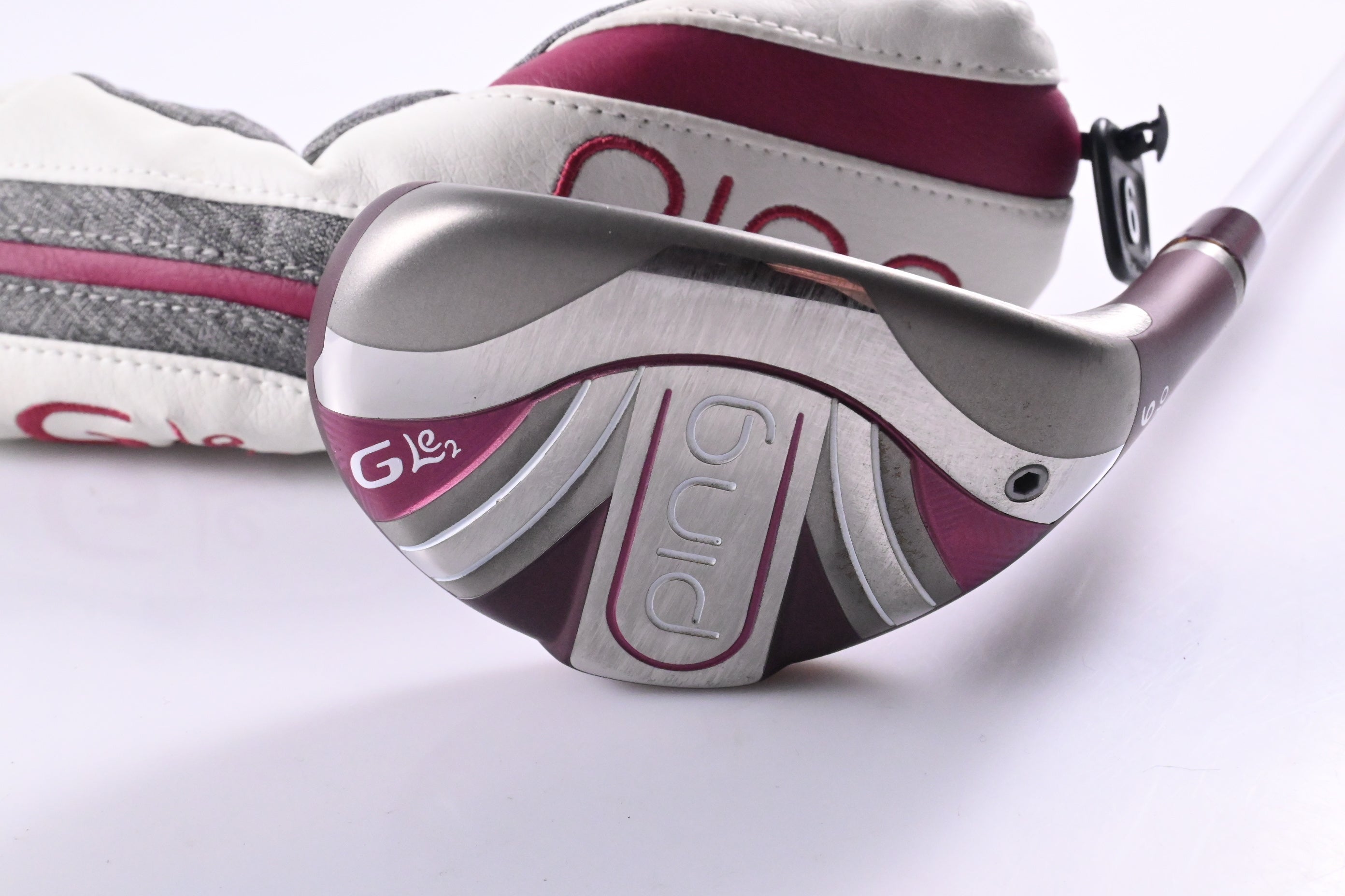 Ladies Ping G Le2 #6 Hybrid / 30 Degree / Ladies Flex Ping ULT 240 Shaft