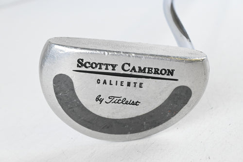 Scotty Cameron Caliente Putter / 34 Inch