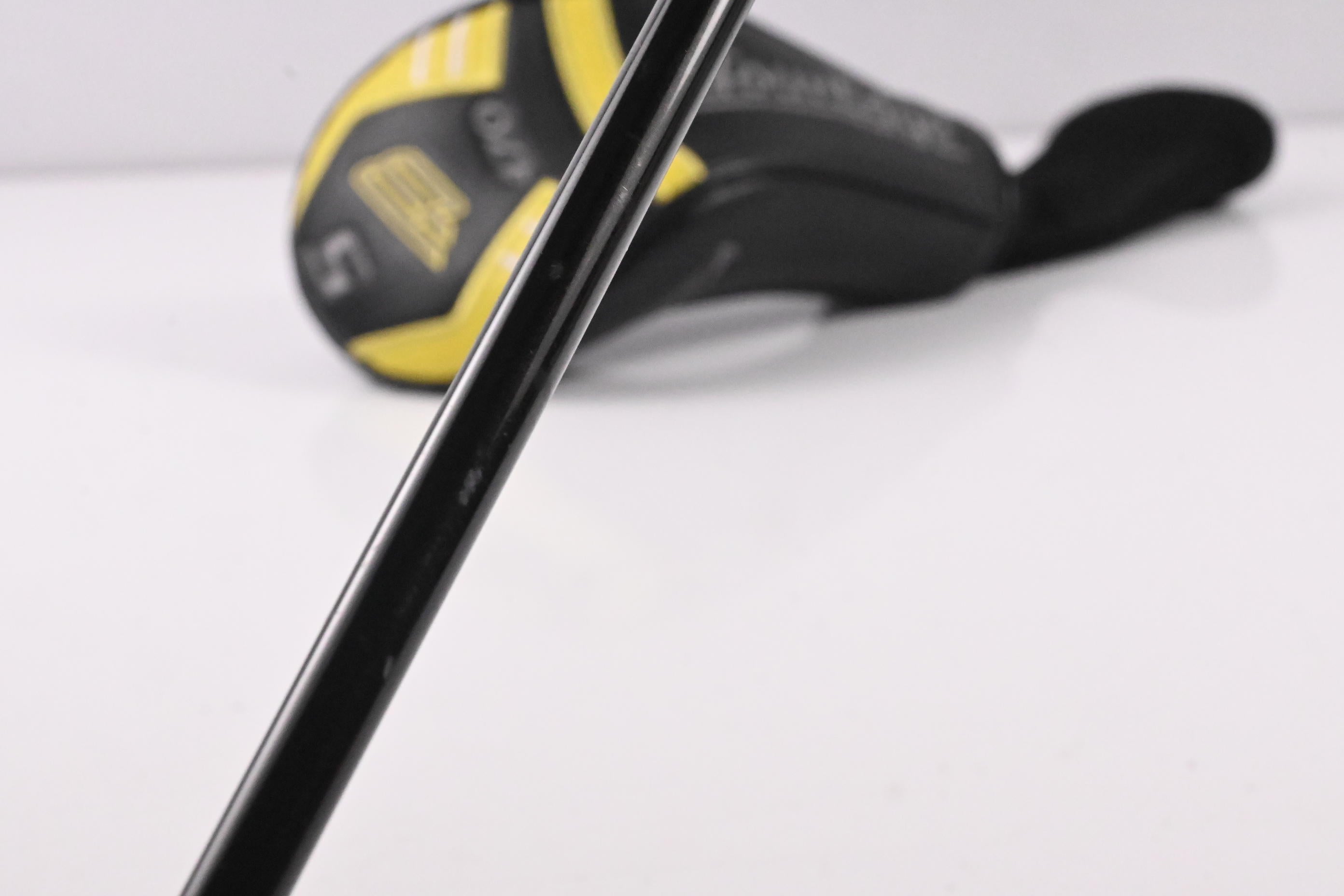 Tour Edge Bazooka 470 #5 Wood / 18 Degree / Senior Flex Bazooka Shaft