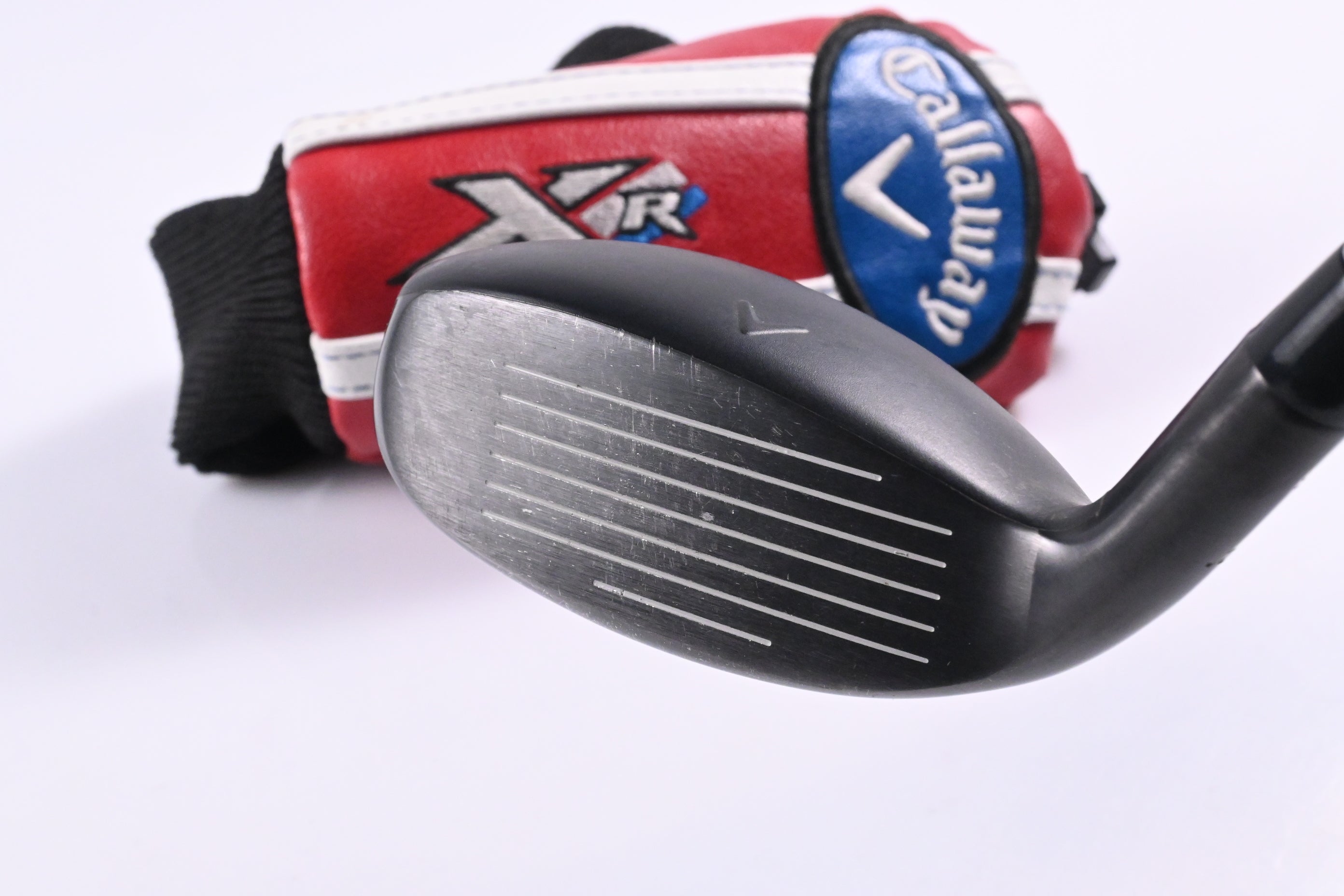 Callaway XR16 OS #4 Hybrid / 22 Degree / Regular Flex Fubuki AT55 Shaft