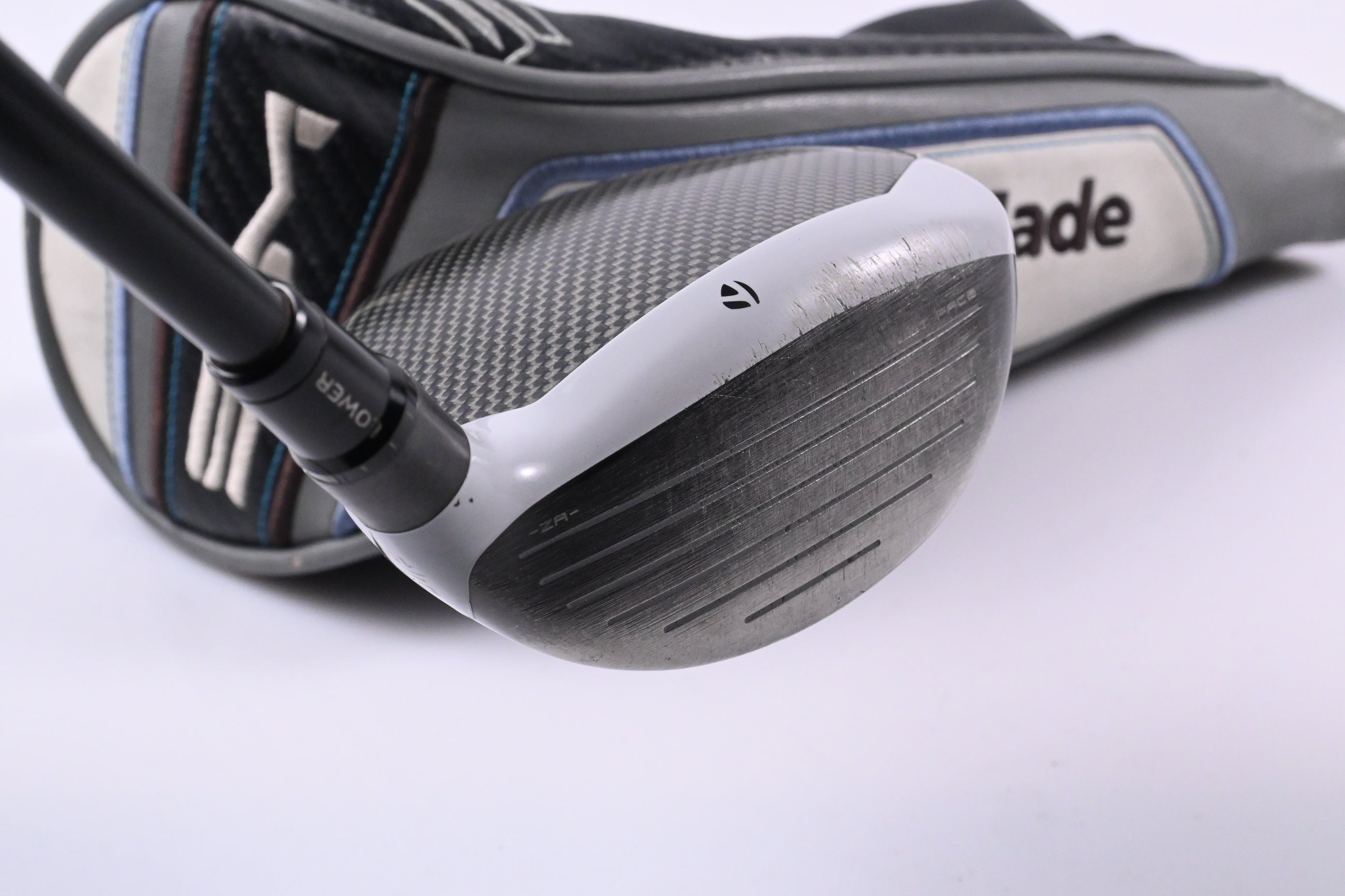 Left Hand Taylormade SIM Ti #5 Wood / 19 Degree / Regular Flex Diamana Ltd 65