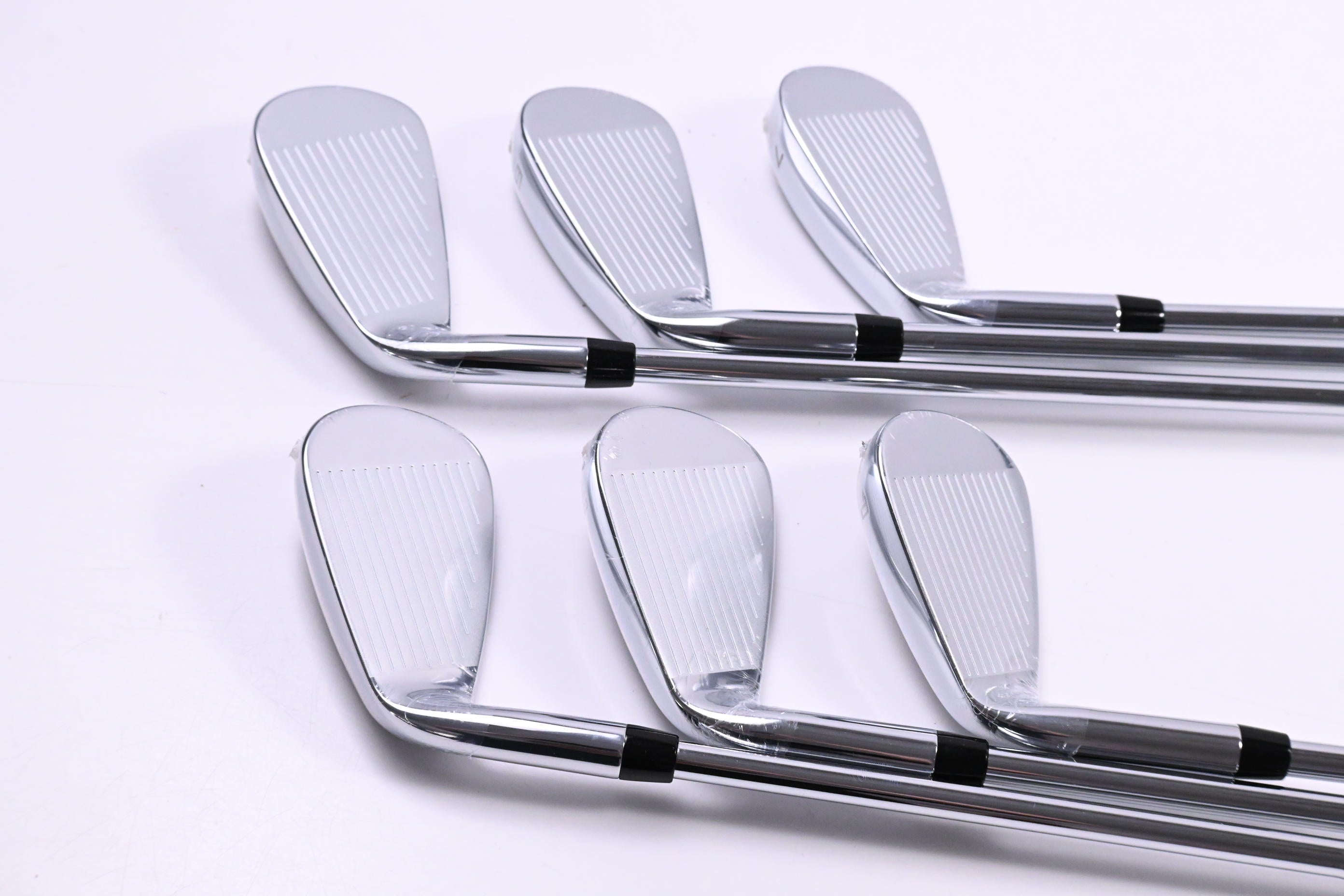 Callaway Elyte X Irons / 5-PW / Stiff Flex Vector 90 Shafts