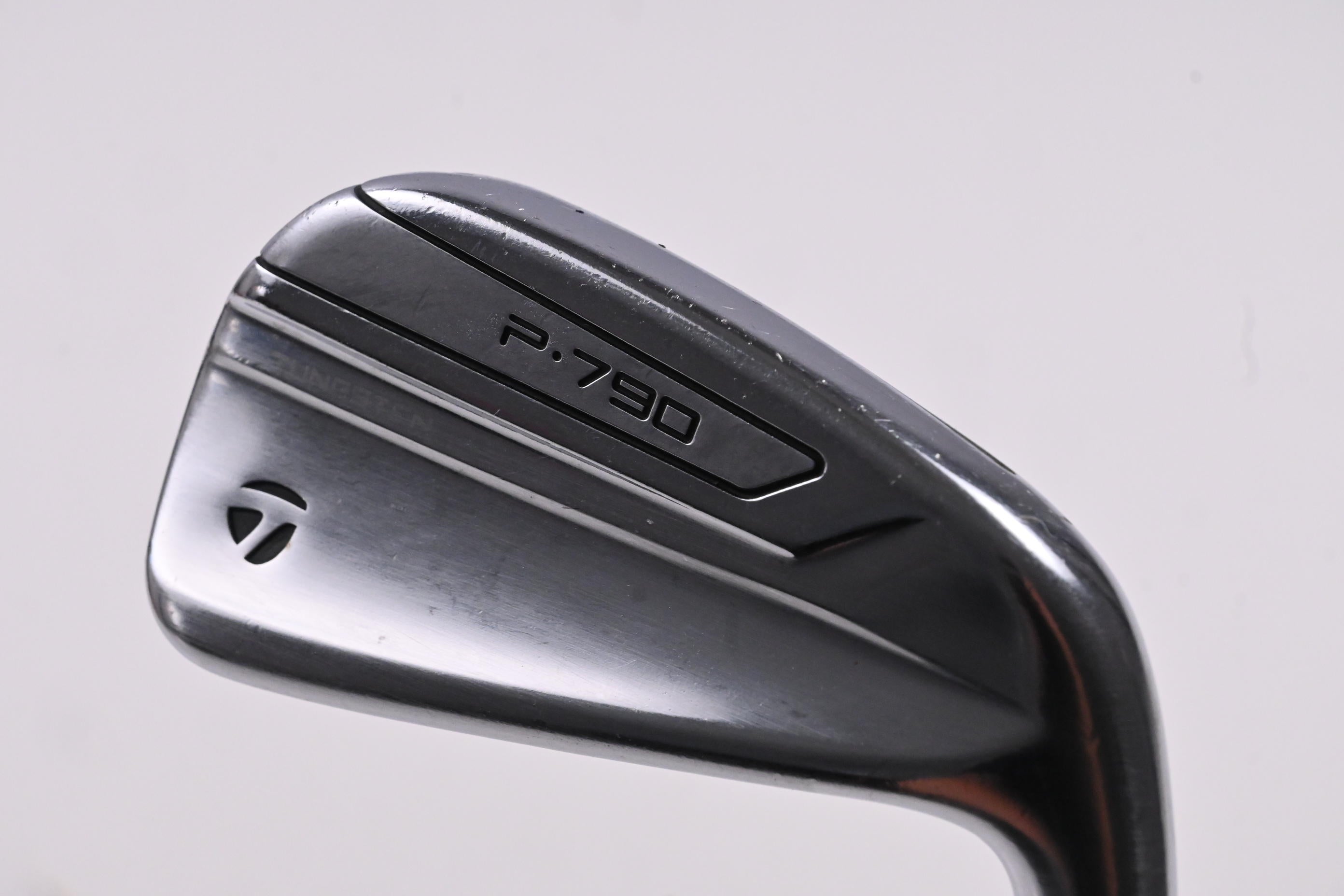 Taylormade P790 2019 #4 iron / 21 Degree / Stiff Flex KBS Tour Shaft