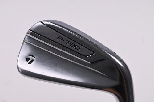 Taylormade P790 2019 #4 iron / 21 Degree / Stiff Flex KBS Tour Shaft