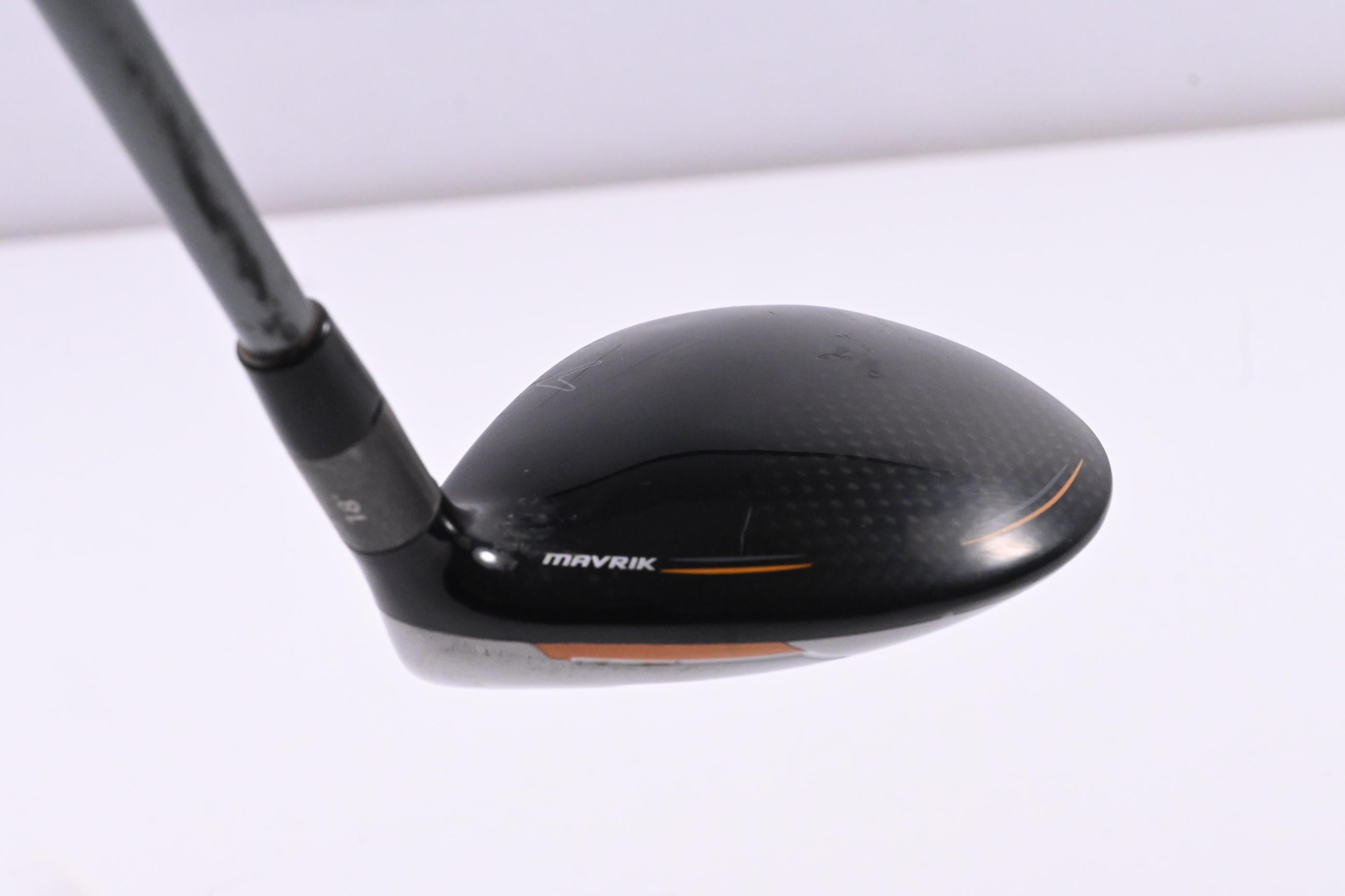 Callaway Mavrik #5 Wood / 18 Degree / Regular Flex Hzrdus T800 65 Shaft
