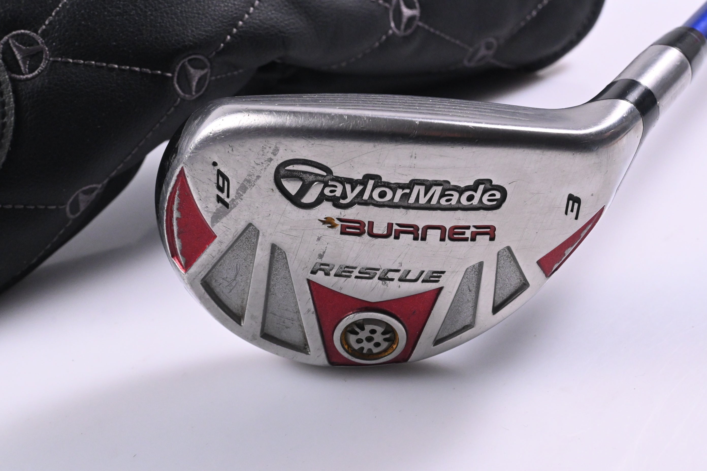 Taylormade Burner 2007 #3 Hybrid / 19 Degree / Regular Flex Graphite Design YS