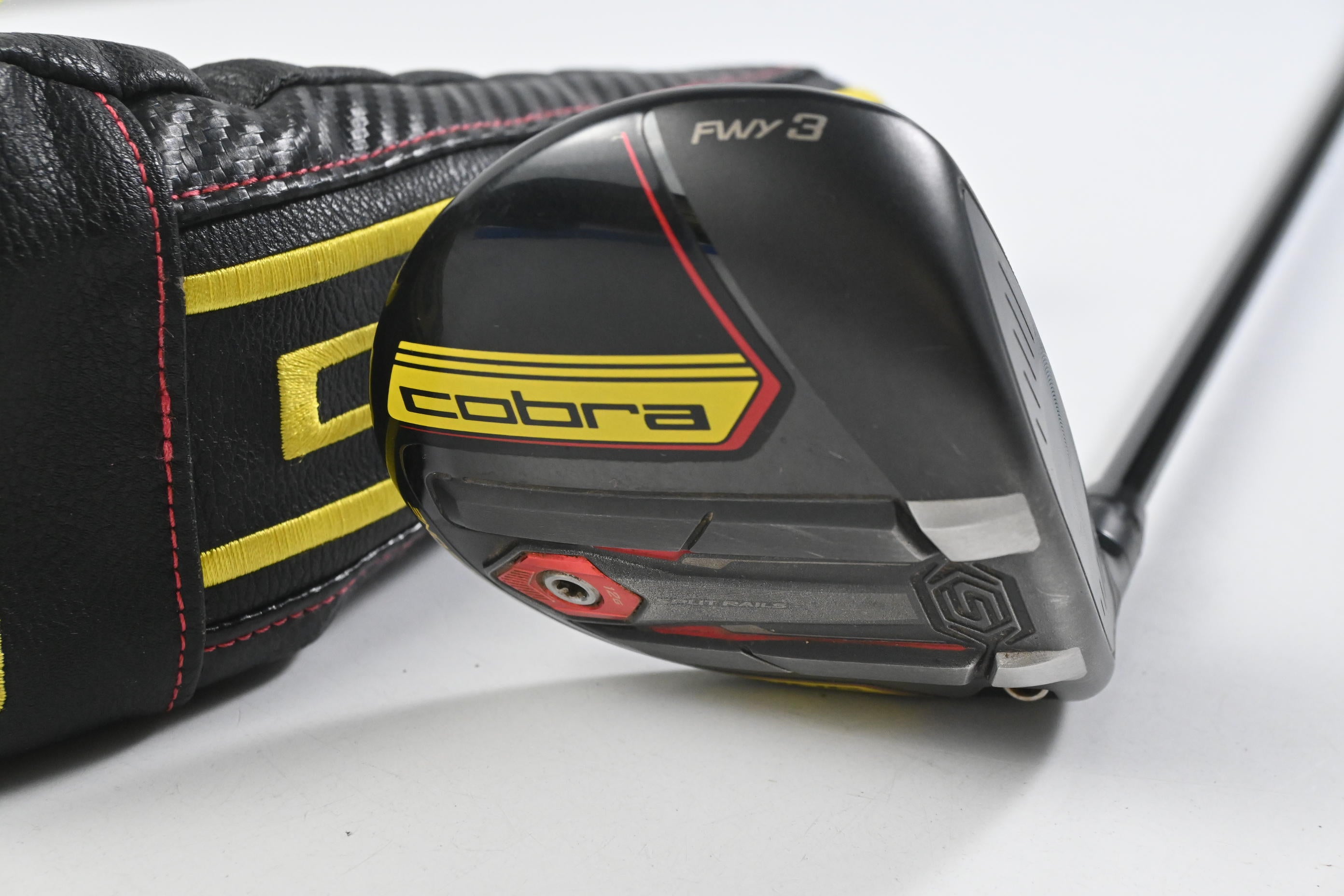Cobra King Speedzone #3 Wood / 14.5 Degree / Regular Flex Tensei AV Blue 65