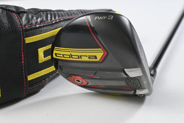 Cobra King Speedzone #3 Wood / 14.5 Degree / Regular Flex Tensei AV Blue 65