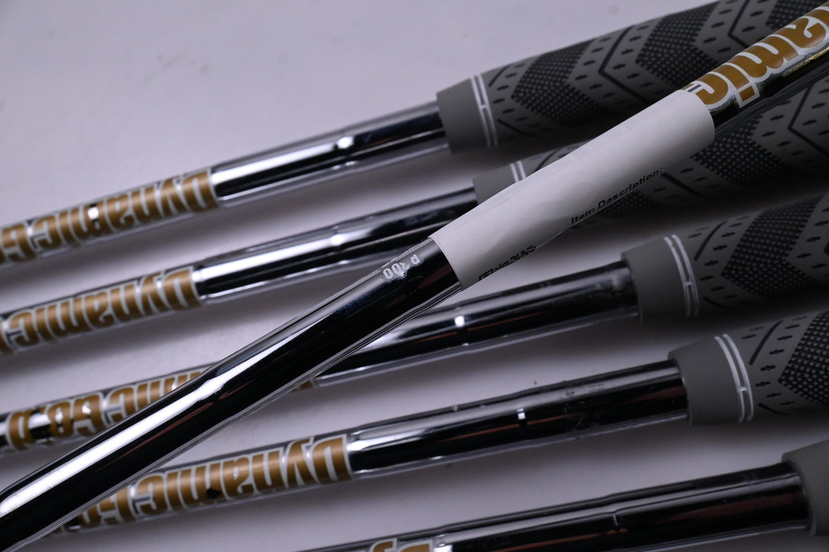 Taylormade P770 2020 Irons / 4-PW / Regular Flex Dynamic Gold 95 R300 Shafts