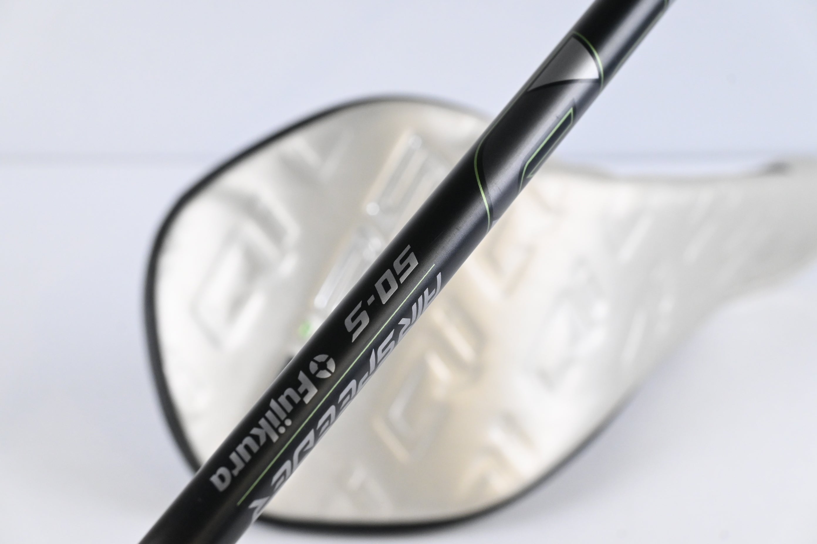 Taylormade Qi35 Max Driver / 9 Degree / Stiff Flex Fujikura Airspeeder 50 Shaft