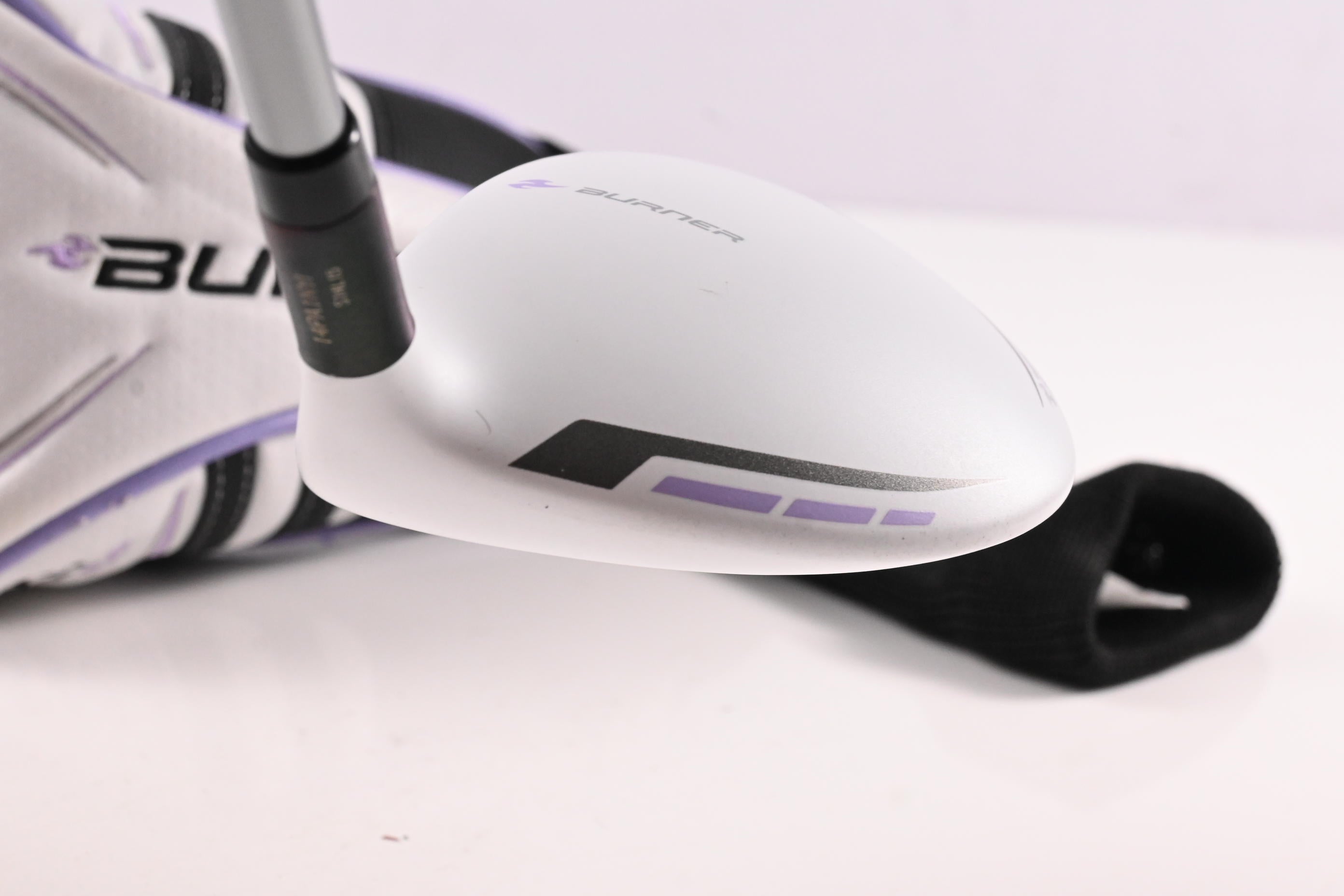 Ladies Taylormade Burner Superfast 2.0 #5 Wood / 18 Degree / Ladies Flex Matrix