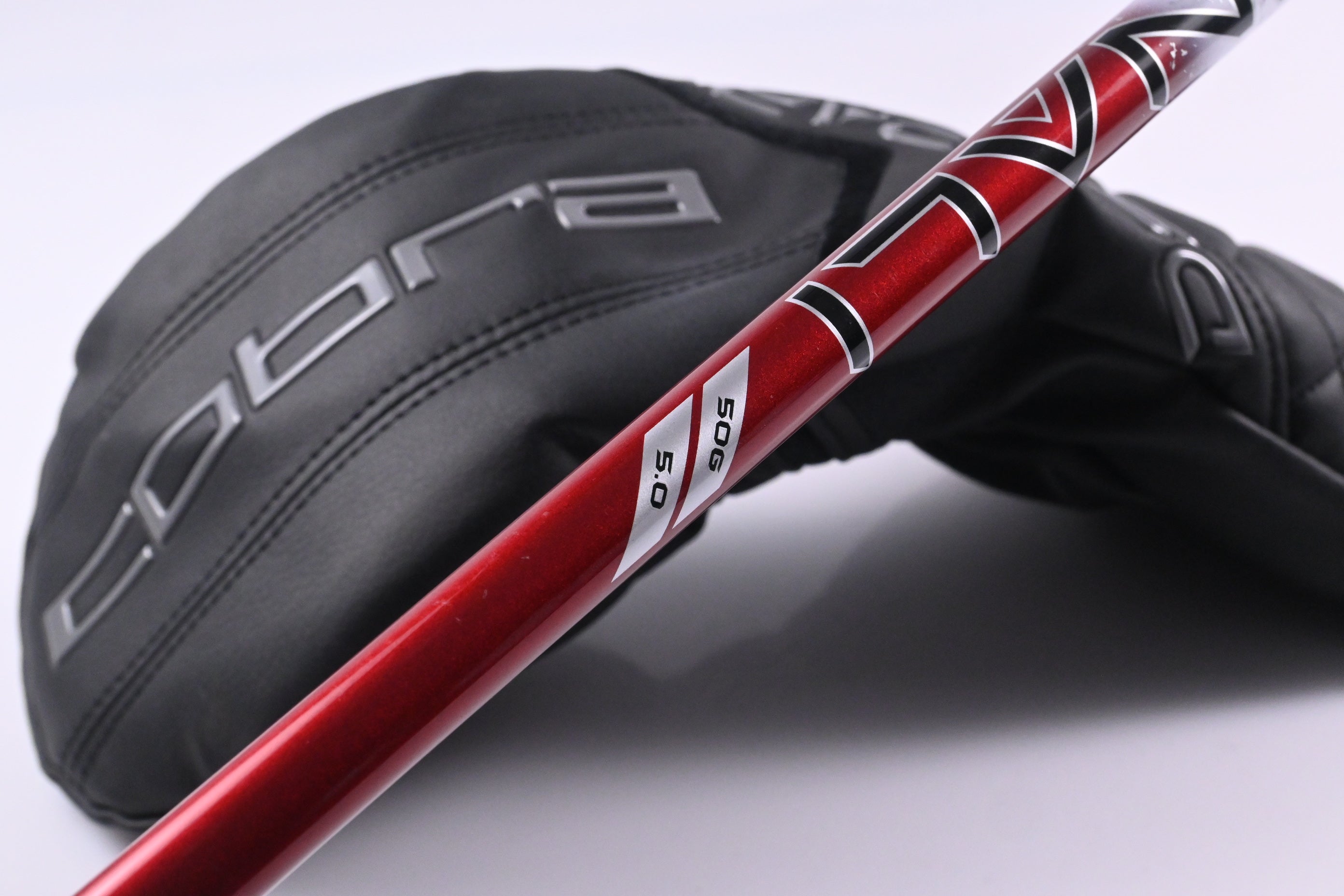 Cobra DS-Adapt MAX-K Driver / 10.5 Degree / Senior Flex Denali Red 50 Shaft