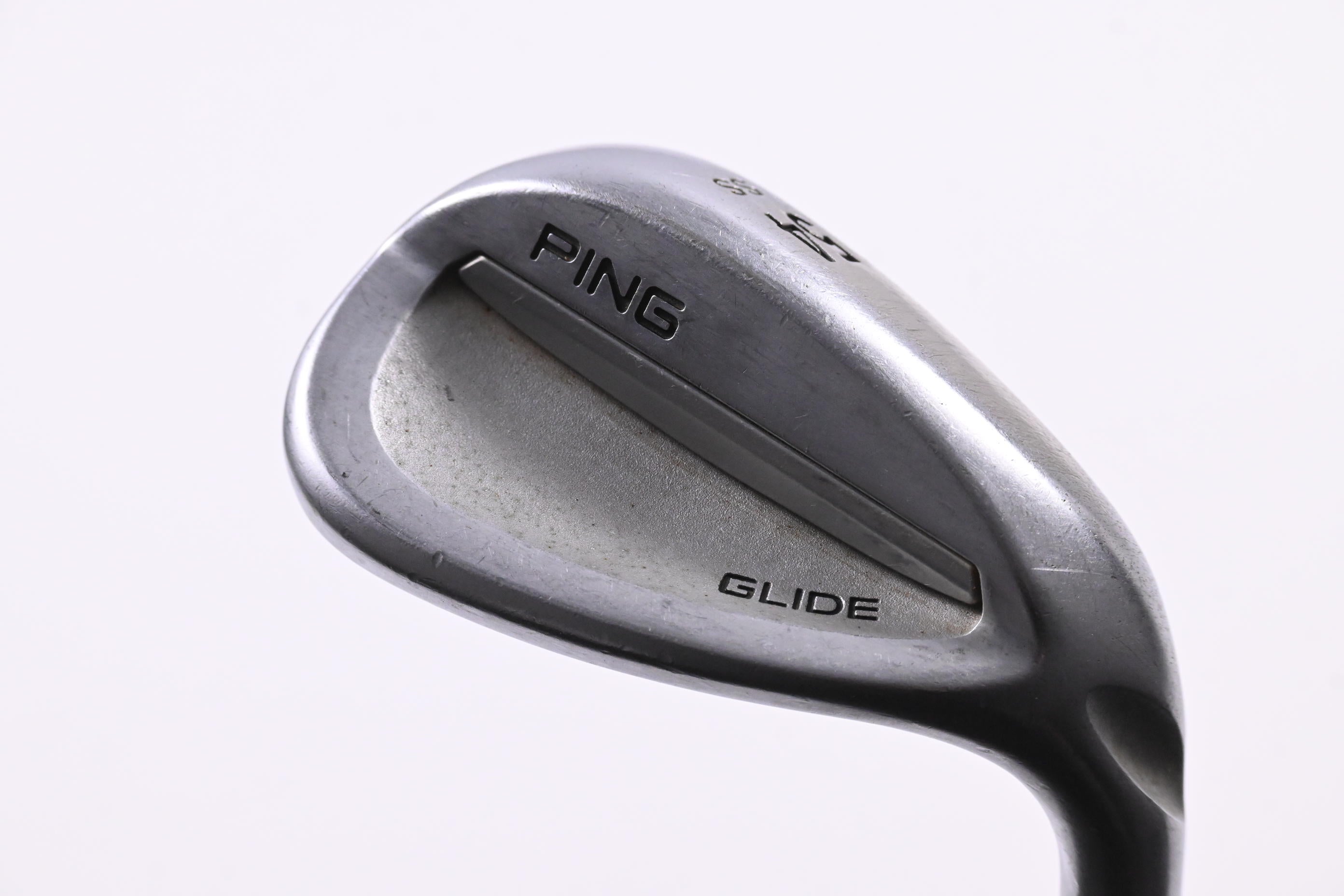 Ping Glide Sand Wedge / 54 Degree / Black Dot / Wedge Flex Steel Shaft