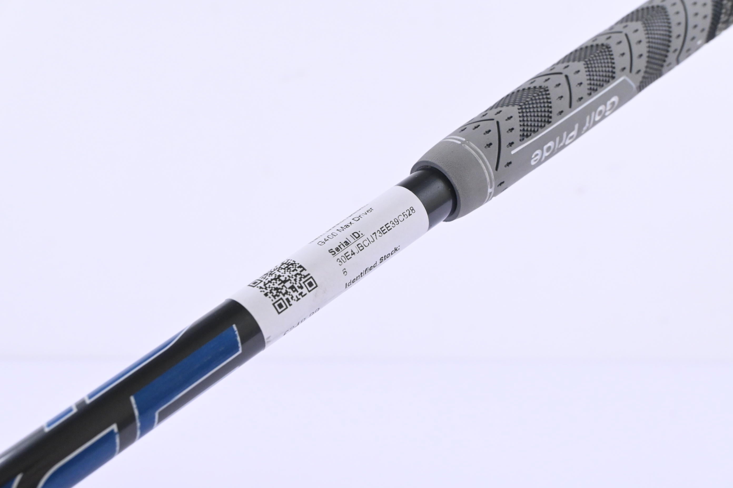 Ping G400 Max Driver / 9 Degree / X-Flex Fujikura SIX XLR8 Shaft
