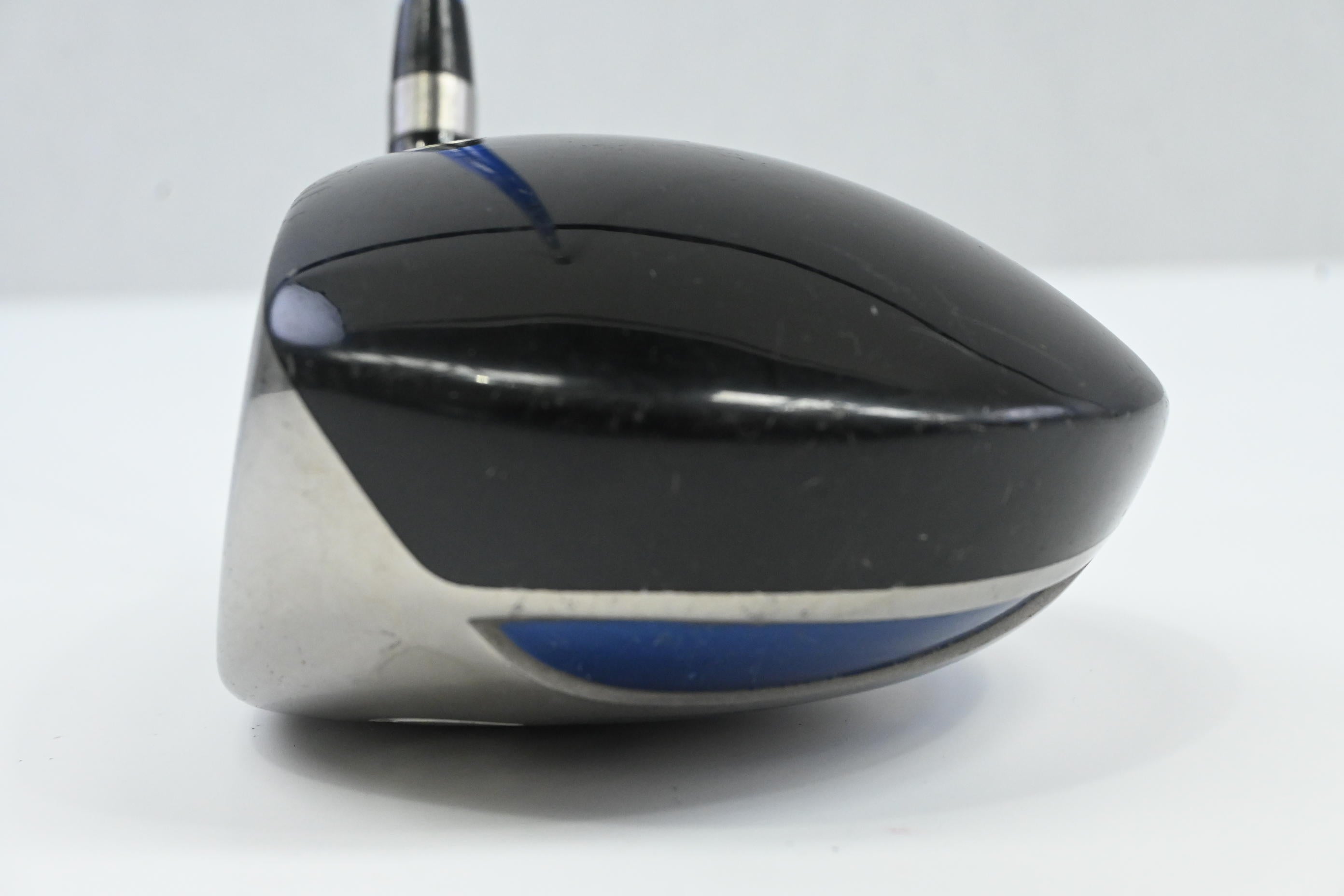 Left Hand Ping G5 Driver / 10.5 Degree / Regular Flex Grafalloy ProLaunch Blue