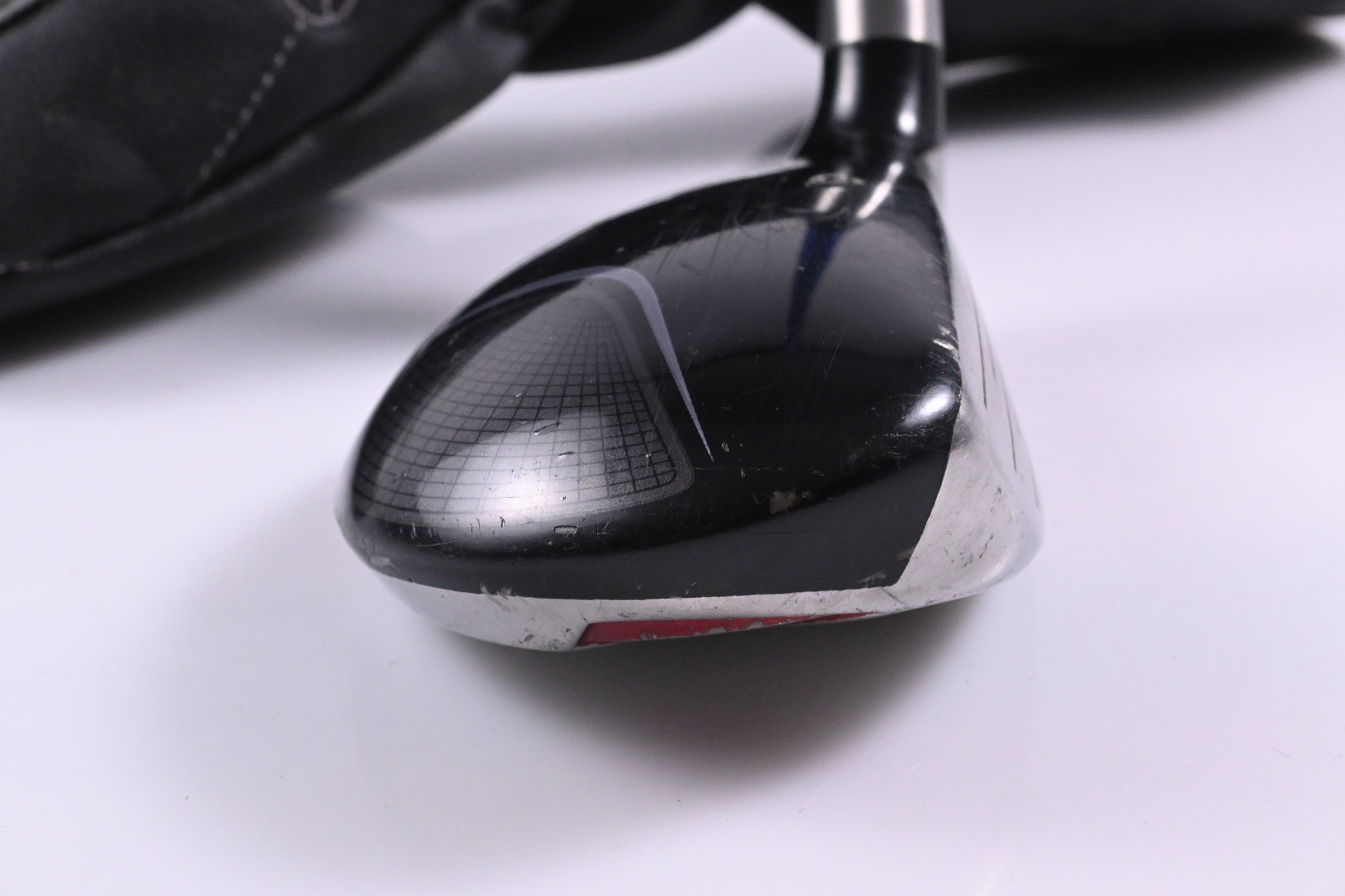 Taylormade Burner 2007 #3 Hybrid / 19 Degree / Regular Flex Graphite Design YS