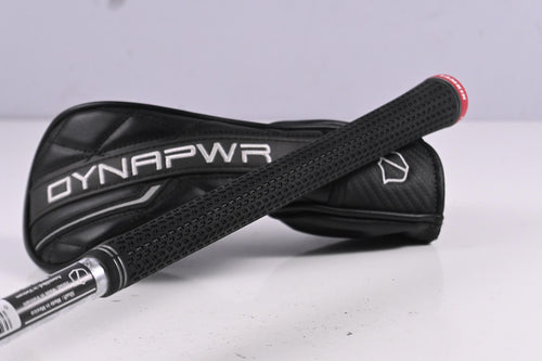 Wilson DYNAPWR 2025 #3 Hybrid / 19 Degree / Stiff Flex Denali Red 80 Shaft