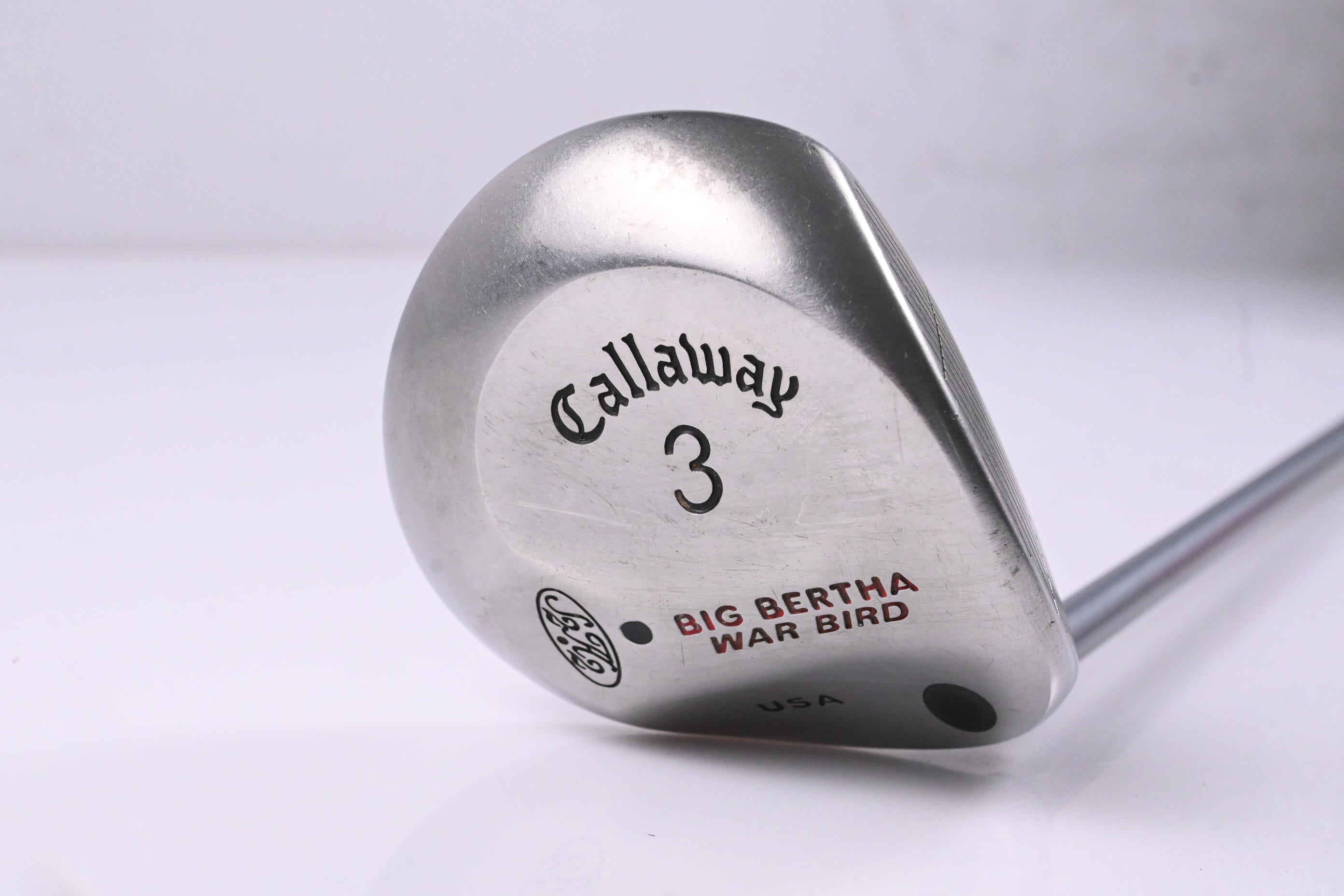 Callaway Big Bertha Warbird #3 Wood / 16 Degree / Regular Flex Callaway RCH 90