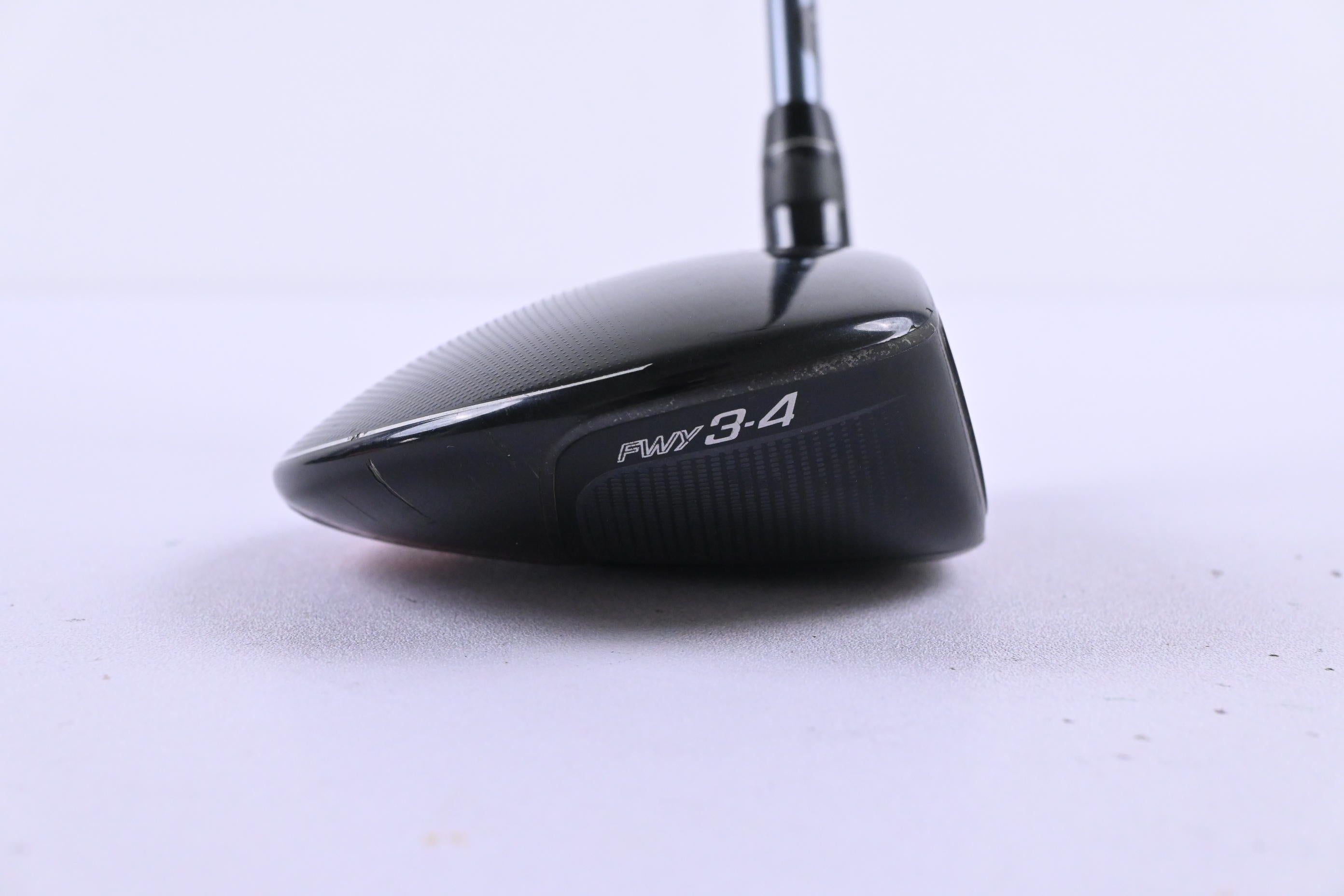 Cobra King F6 #3 Wood / 16 Degree / Regular Flex OZIK MFS Q4 Red Tie 65 Shaft