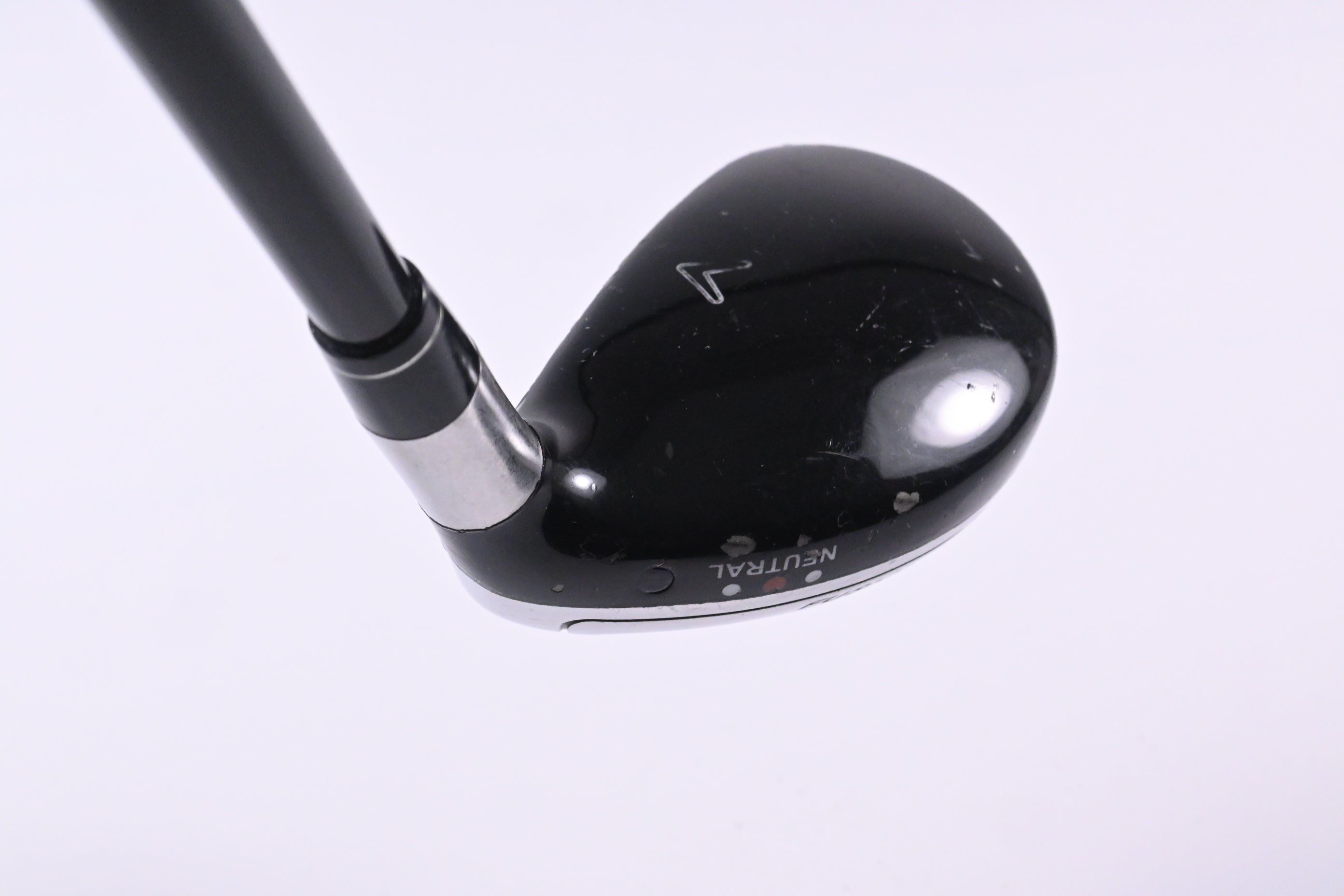 Callaway FT #2 Hybrid / 18 Degree / Stiff Flex Fujikura Fit-On M Shaft