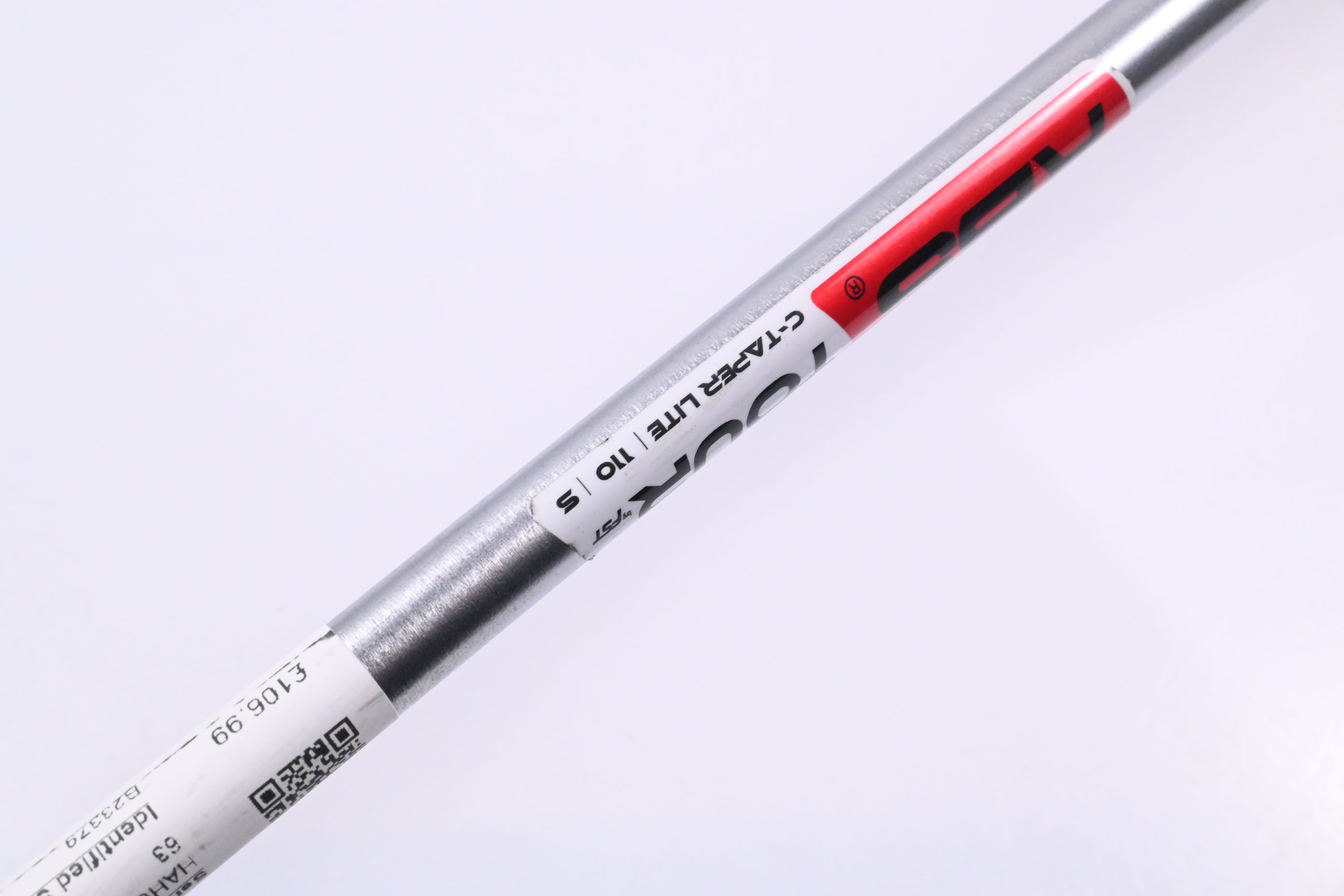 Cobra King CB #6 Iron / 30 Degree / Stiff Flex KBS C-Taper Lite 110 Shaft