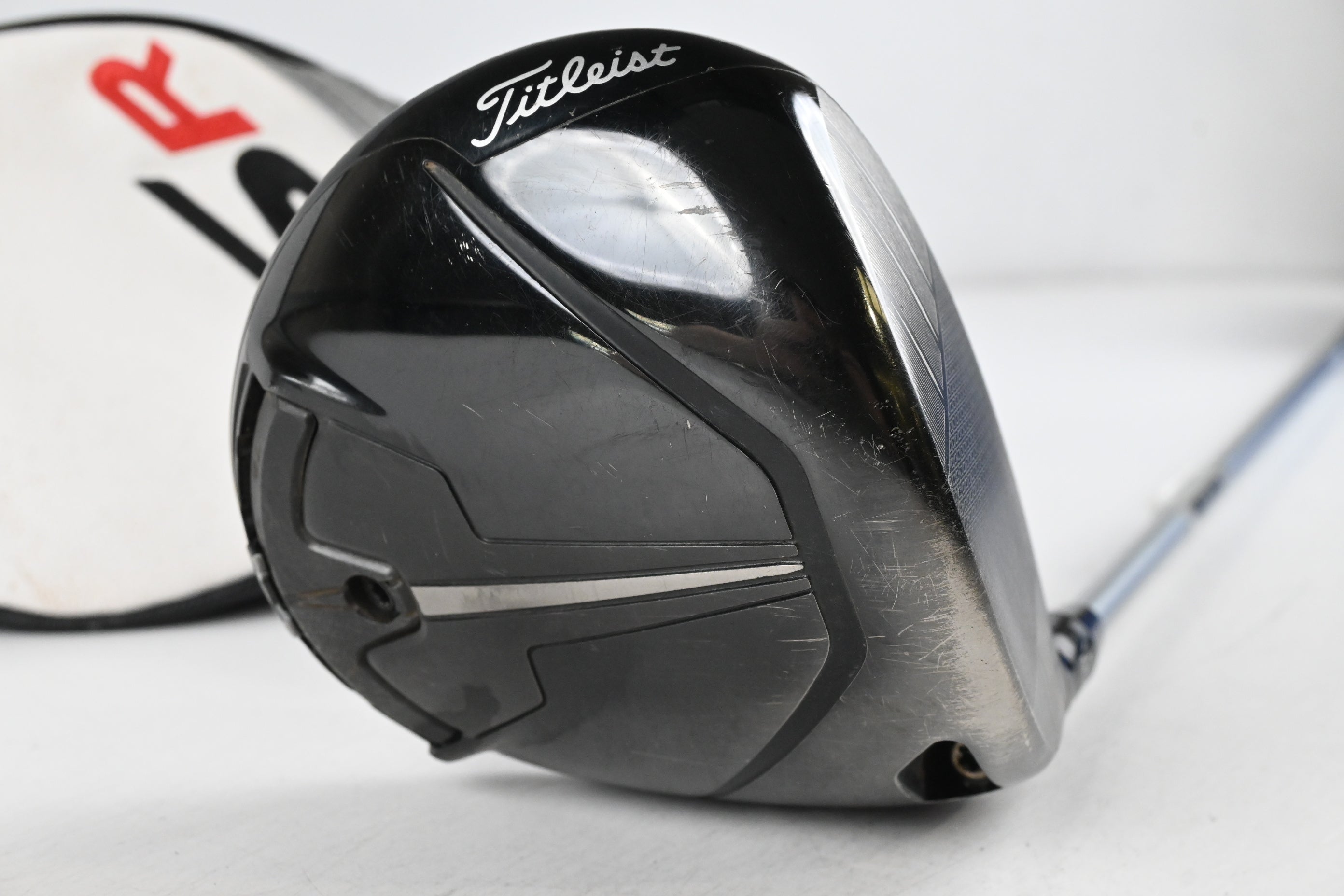 Titleist TSR3 Driver / 9 Degree / Regular Flex Fujikura Air Speeder 40 Shaft