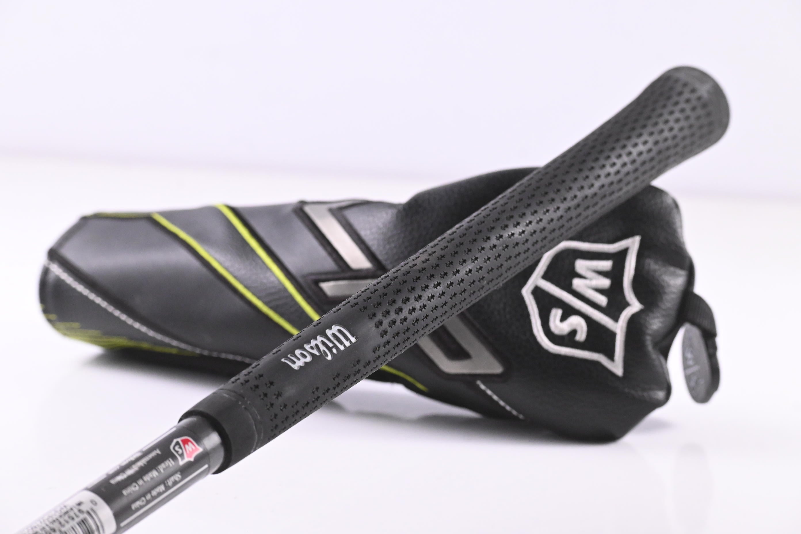 Wilson Launch Pad 2022 #3 Hybrid / 19.5 Degree / Regular Flex EvenFlow 65 Shaft