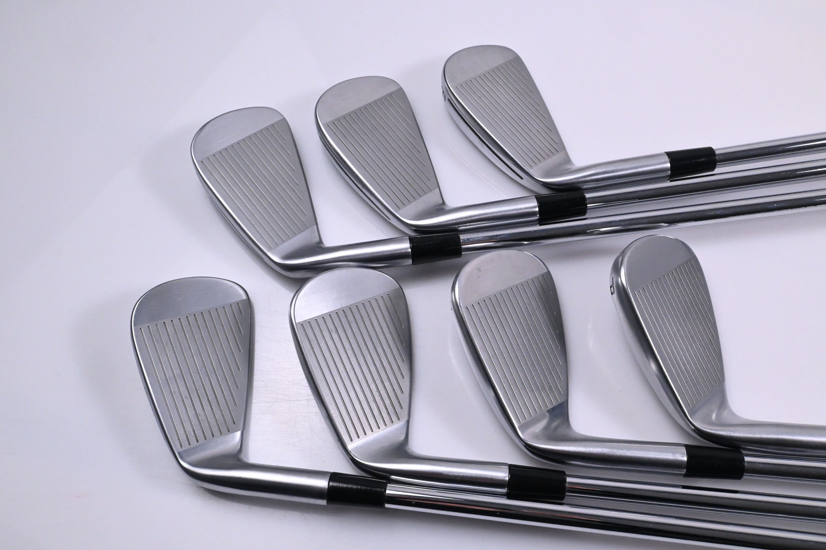 Taylormade P790 2025 Irons / 4-PW / Stiff Flex N.S.Pro Modus3 Tour 105 Shafts