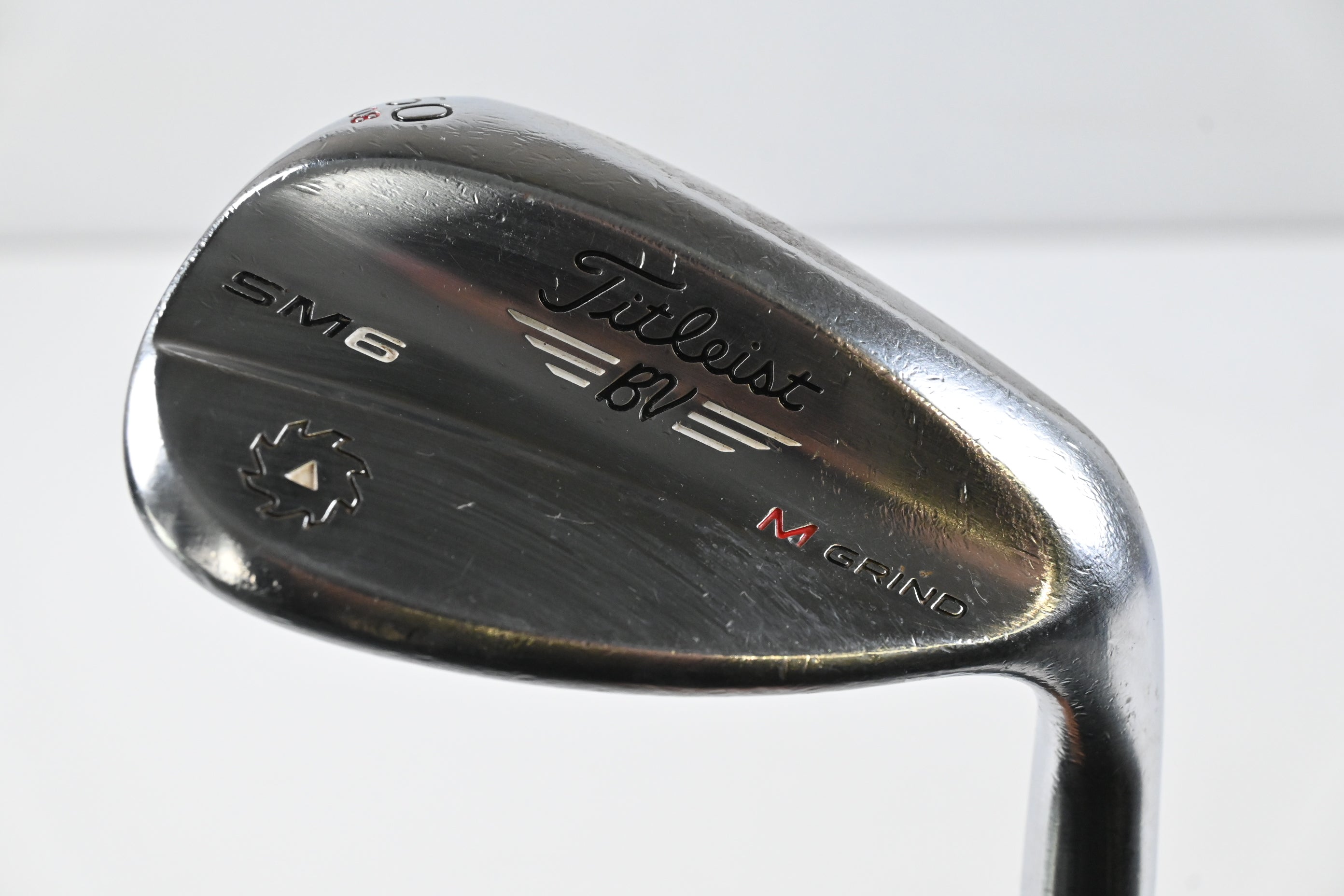 Titleist Vokey SM6 Lob Wedge / 60 Degree / Wedge Flex Vokey Design SM6 Shaft