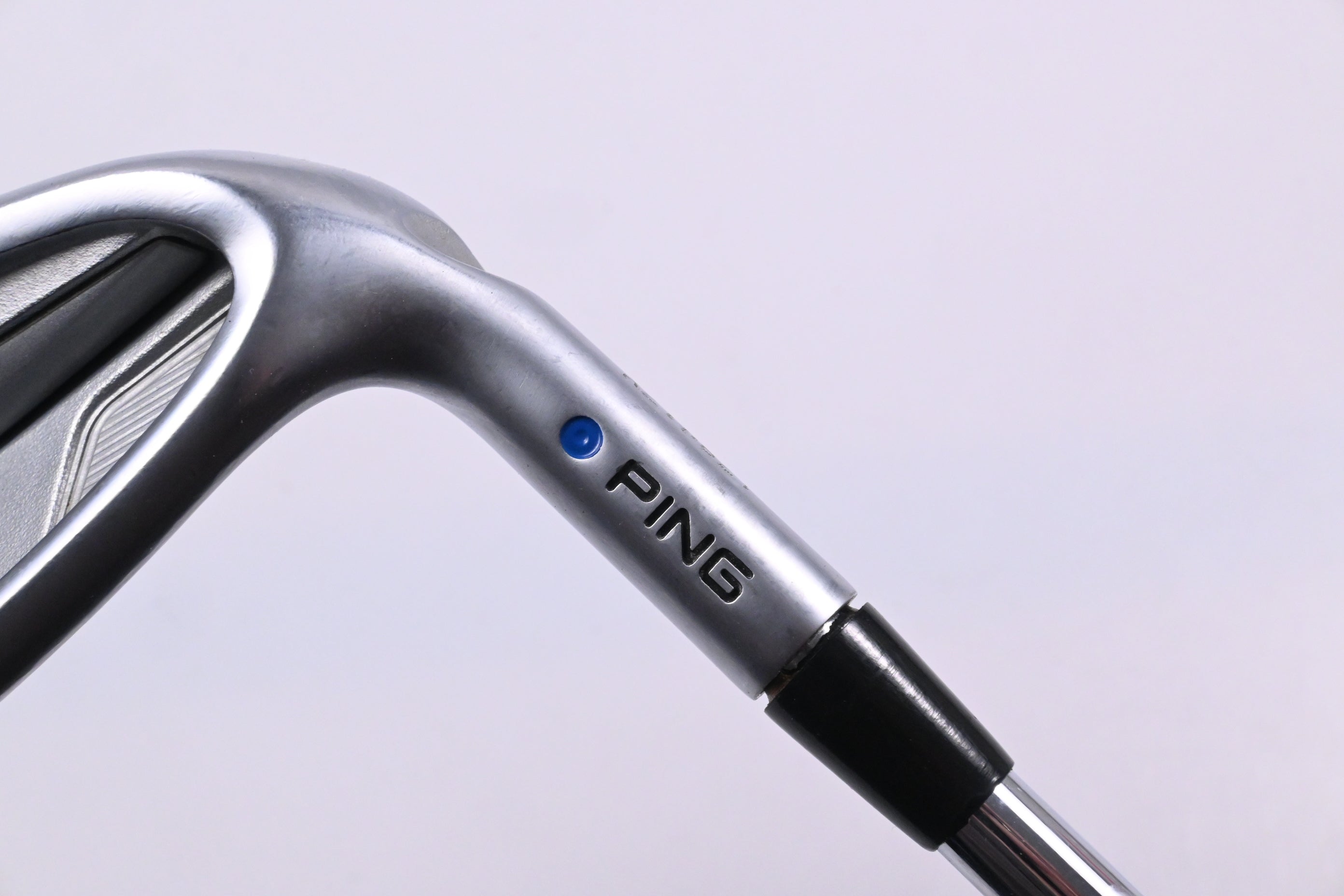 Ping i200 #9 Iron / 41 Degree / Blue Dot / Regular Flex Ping AWT 2.0 Shaft