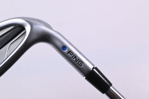 Ping i200 #9 Iron / 41 Degree / Blue Dot / Regular Flex Ping AWT 2.0 Shaft
