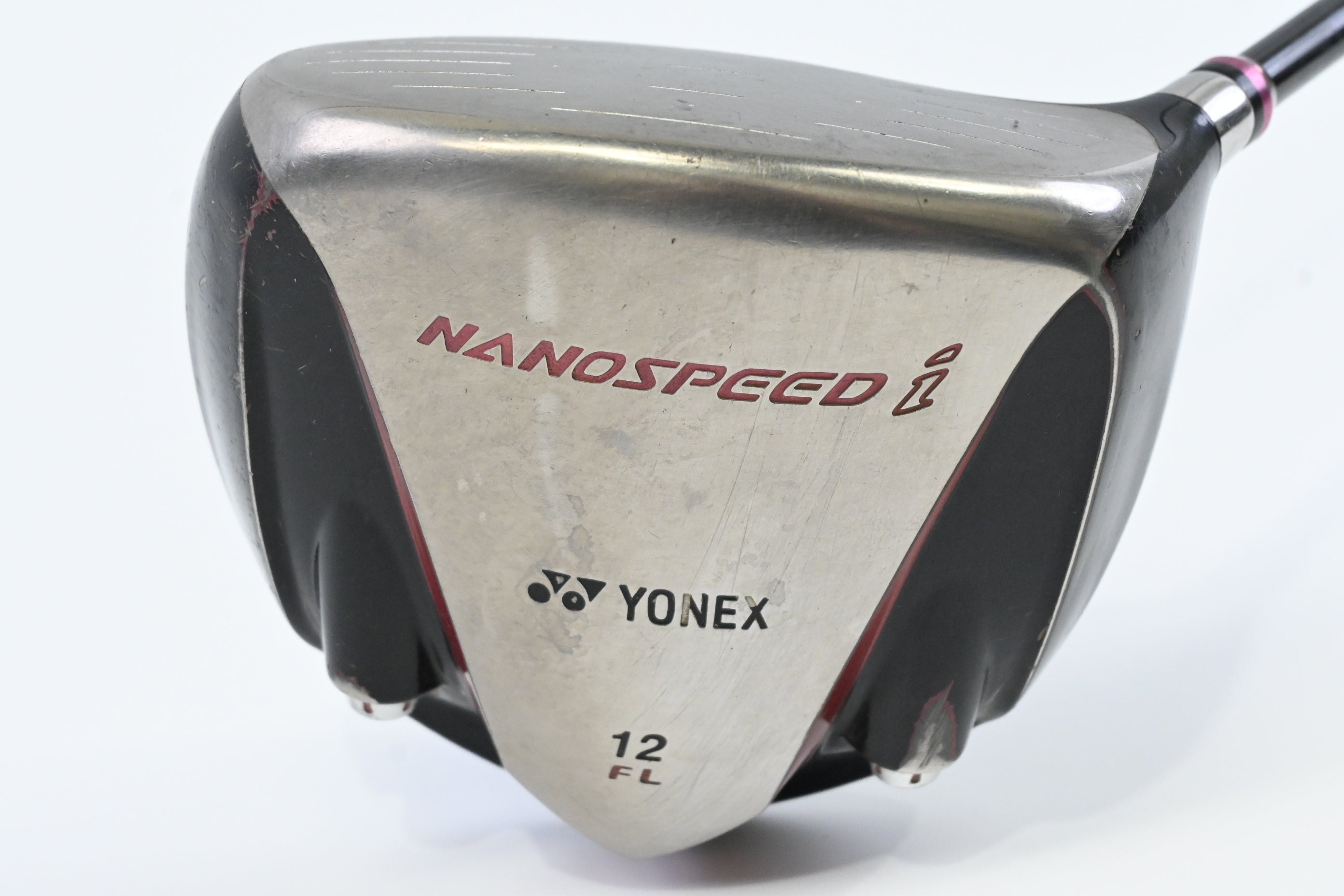 Ladies Yonex Nanospeed I Driver / 12 Degree / Ladies Flex Yonex Nanospeed 70