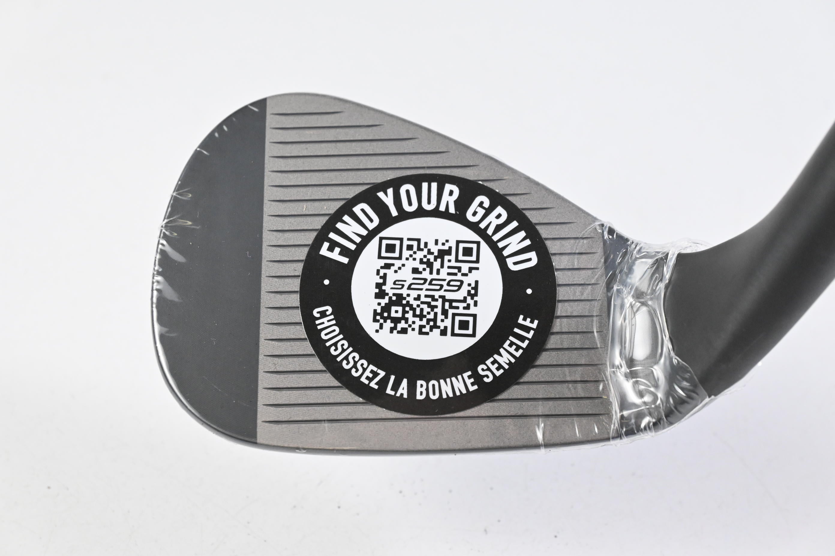 Ping S259 Sand Wedge / 56 Degree / Black Dot / Wedge Flex Ping Z-Z115 Shaft