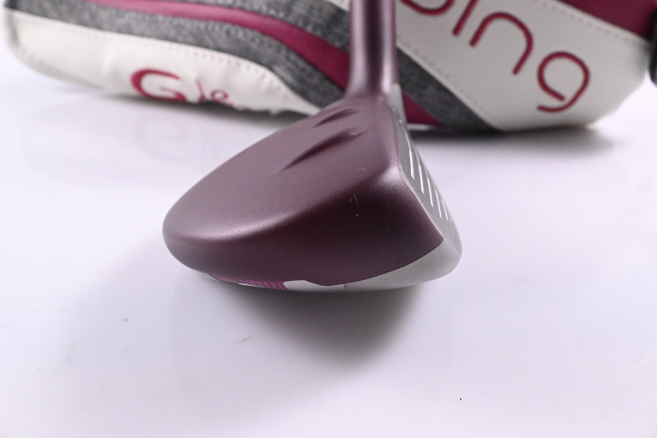 Ladies Ping G Le2 #6 Hybrid / 30 Degree / Ladies Flex Ping ULT 240 Shaft