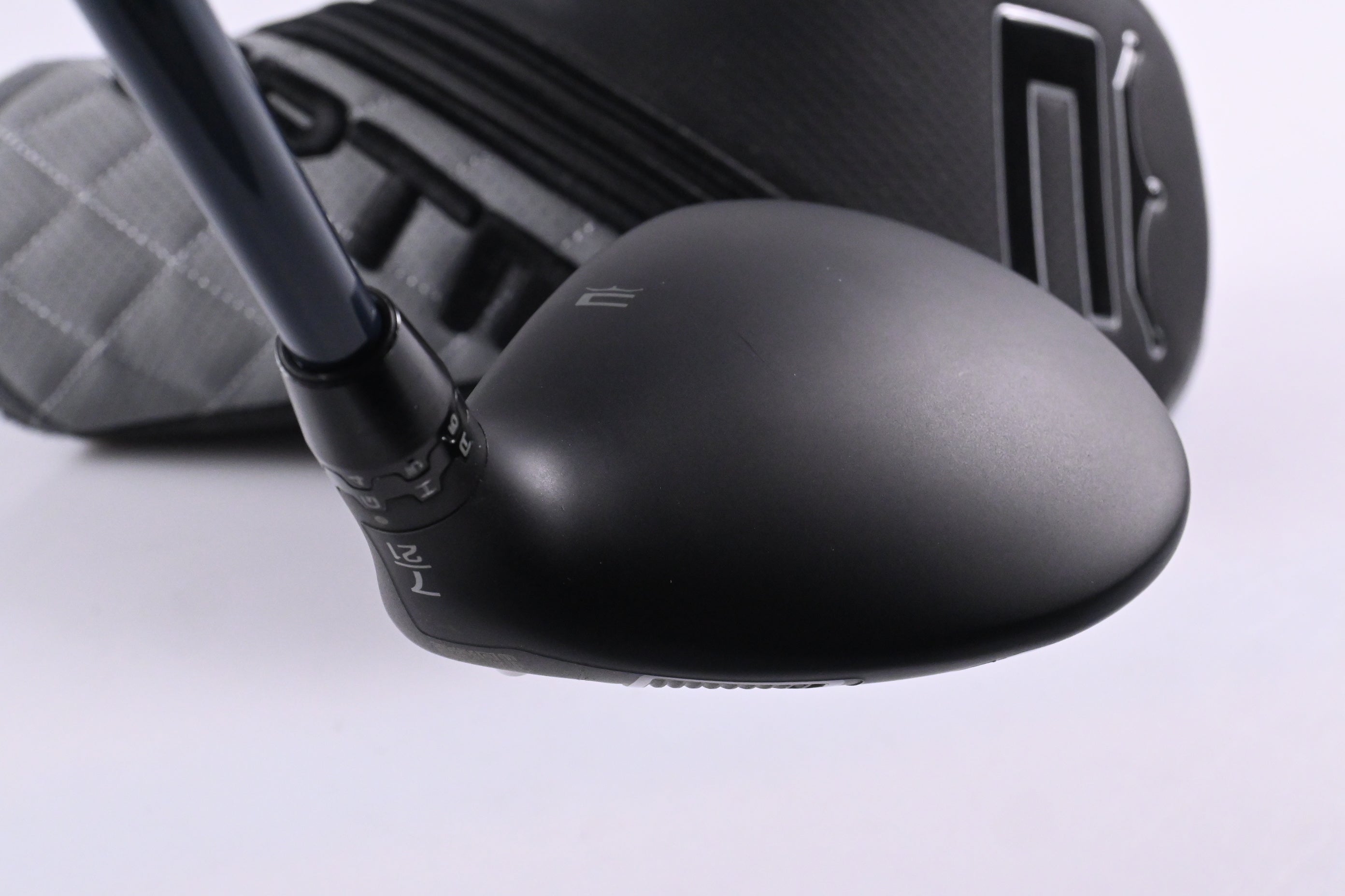 Cobra OPTM X #7 Wood / 21 Degree / Stiff Flex Project X Denali Blue 60 Shaft
