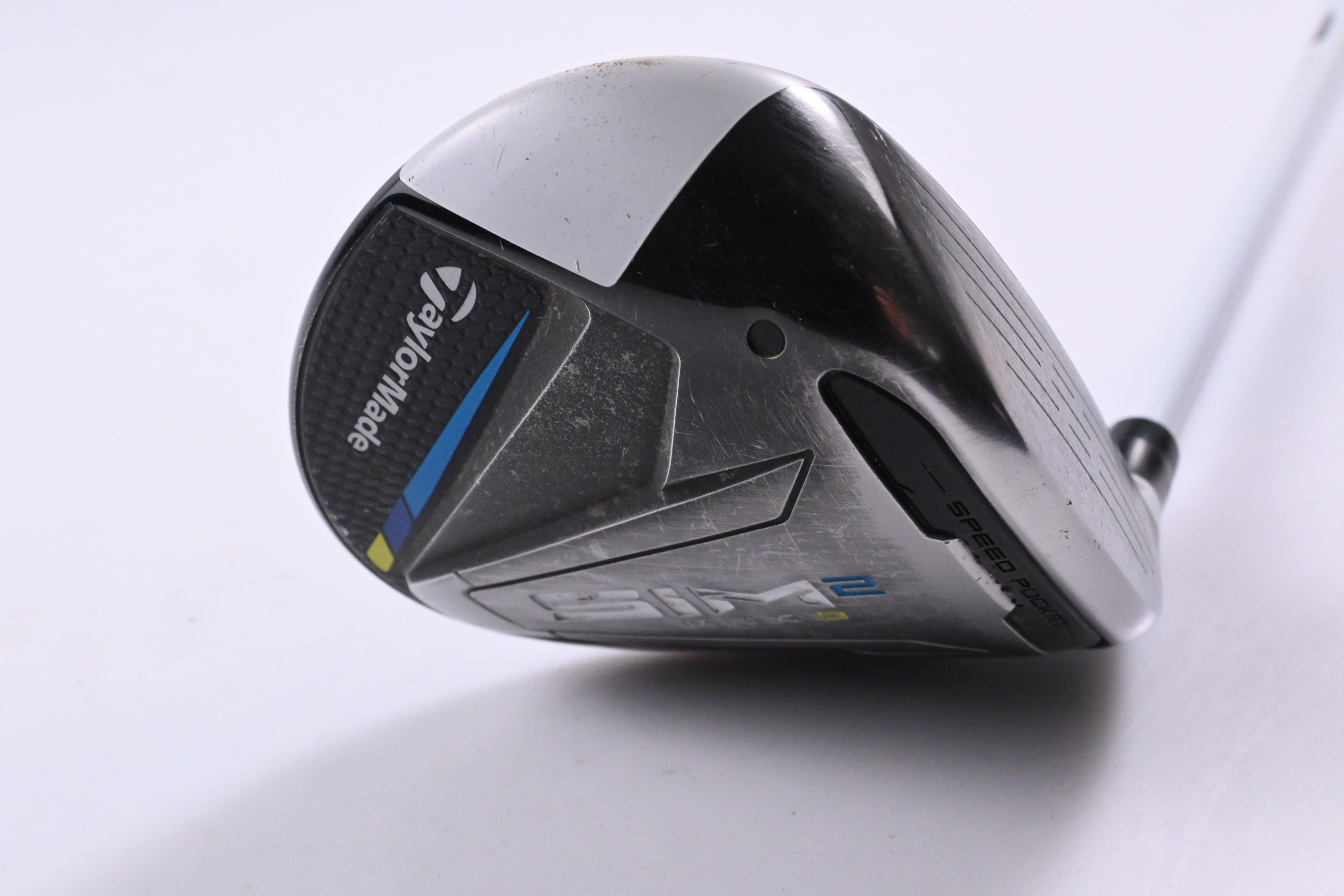 Taylormade SIM2 Max D #3 Wood / 16 Degree / Regular Flex Airspeeder 45 Shaft