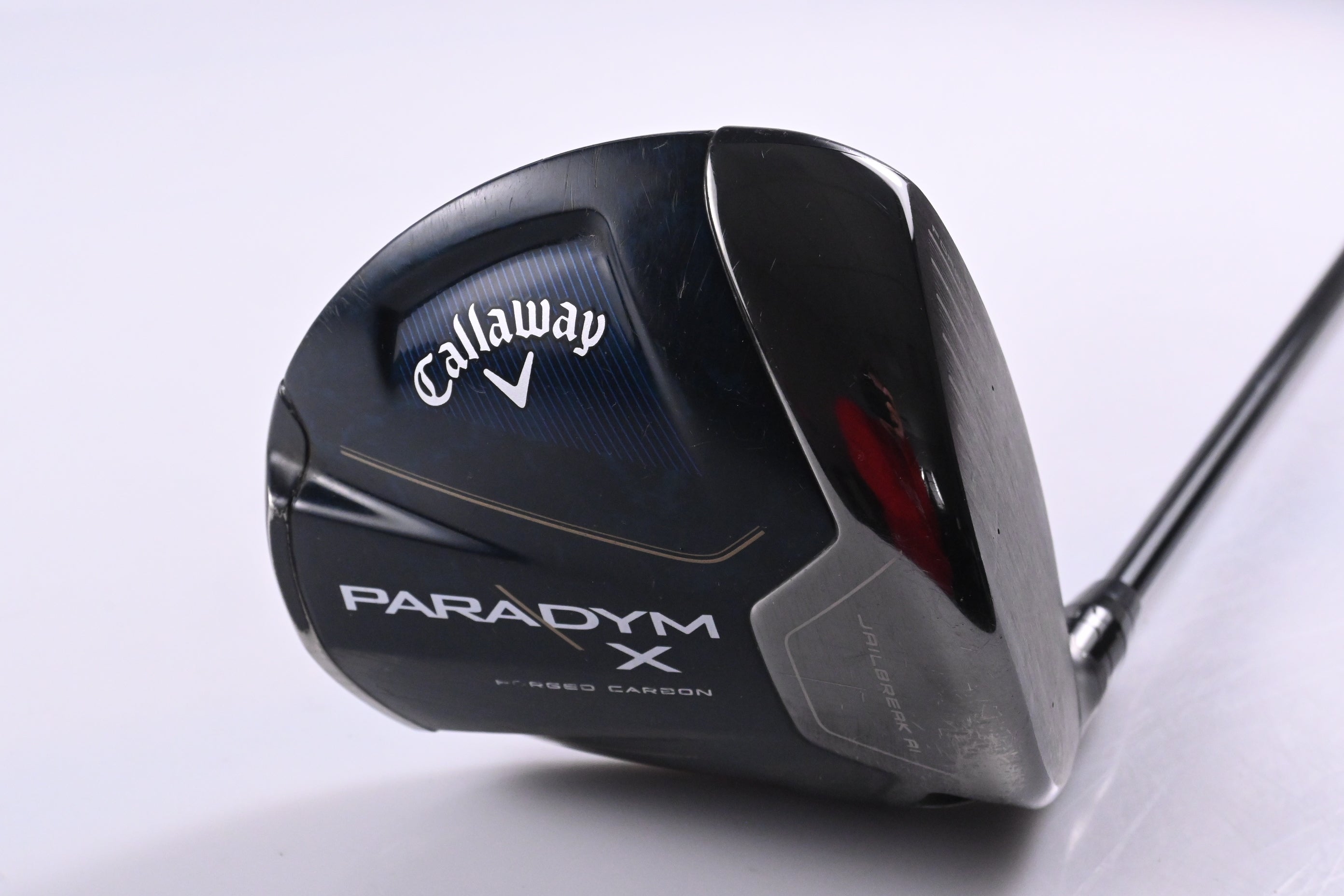 Callaway Paradym X Driver / 10.5 Degree / Regular Flex Kai`li Red 50 Shaft