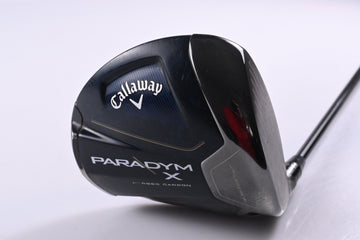 Callaway Paradym X Driver / 10.5 Degree / Regular Flex Kai`li Red 50 Shaft