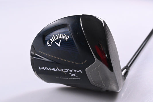 Callaway Paradym X Driver / 10.5 Degree / Regular Flex Kai`li Red 50 Shaft