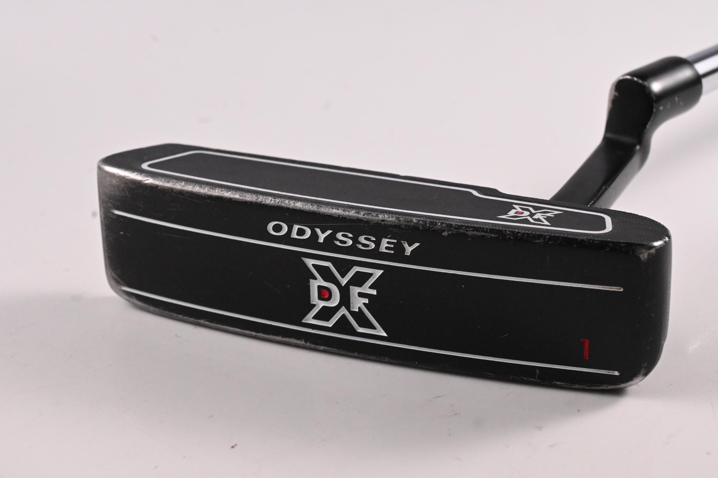 Odyssey DFX 2021 Putter / 33.5 Inch