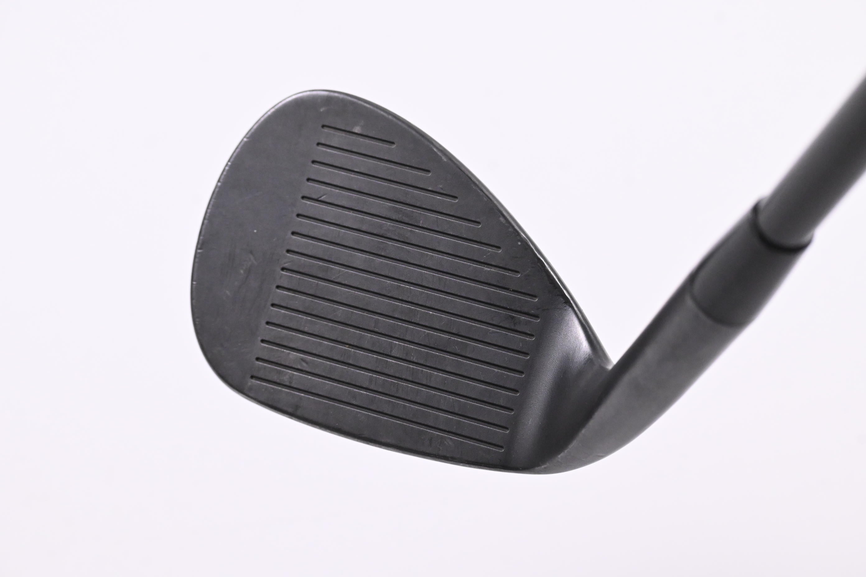 Cobra King Black Lob Wedge / 60 Degree / Stiff Flex Dynamic Gold S200 Shaft