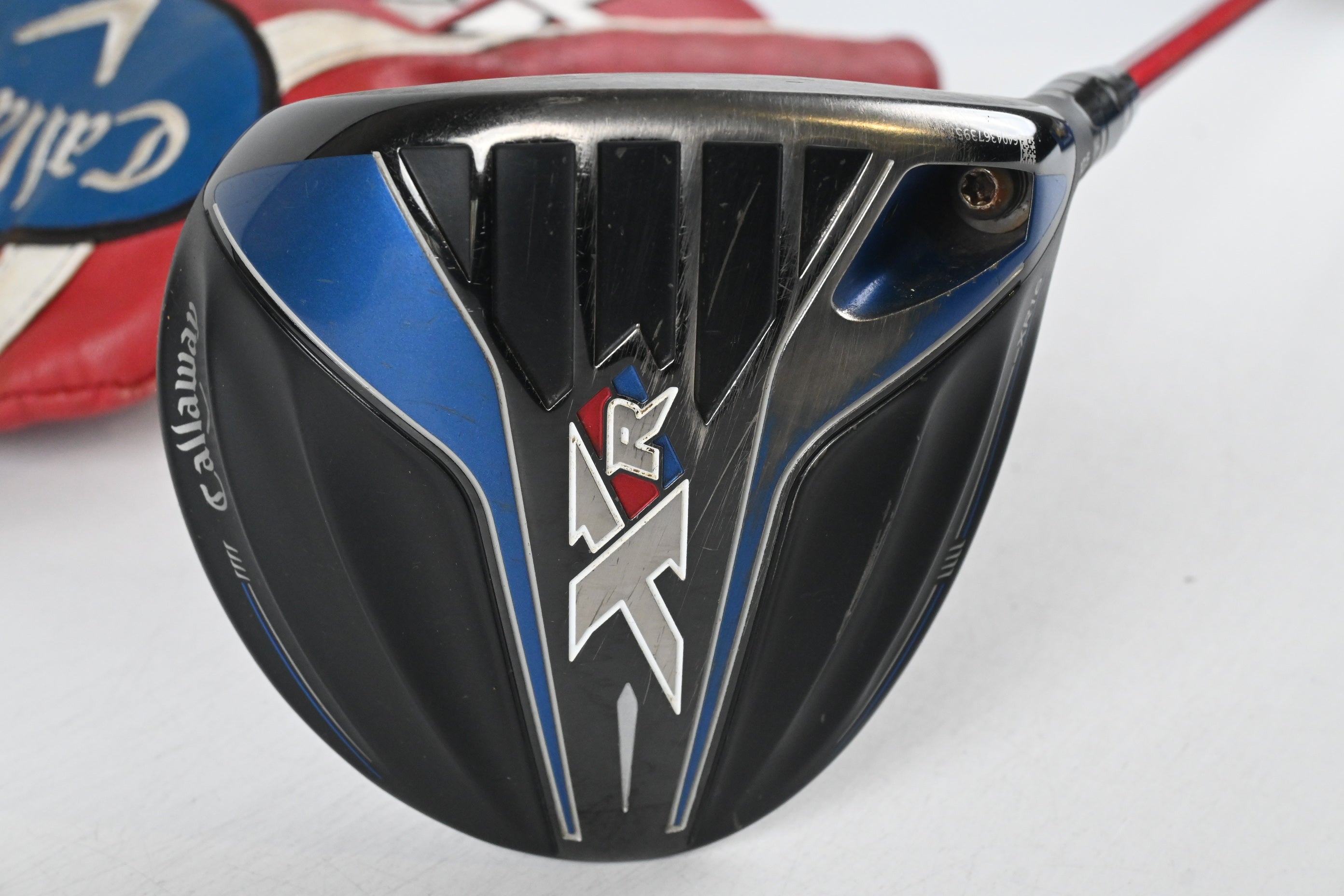 Callaway XR16 Driver / 10.5 Degree / Regular Flex Fujikura Speeder 565 Evolution