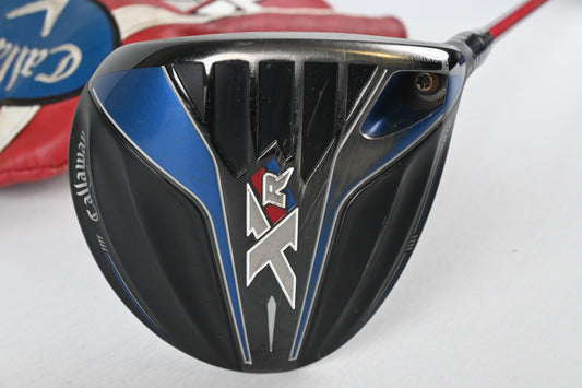 Callaway XR16 Driver / 10.5 Degree / Regular Flex Fujikura Speeder 565 Evolution