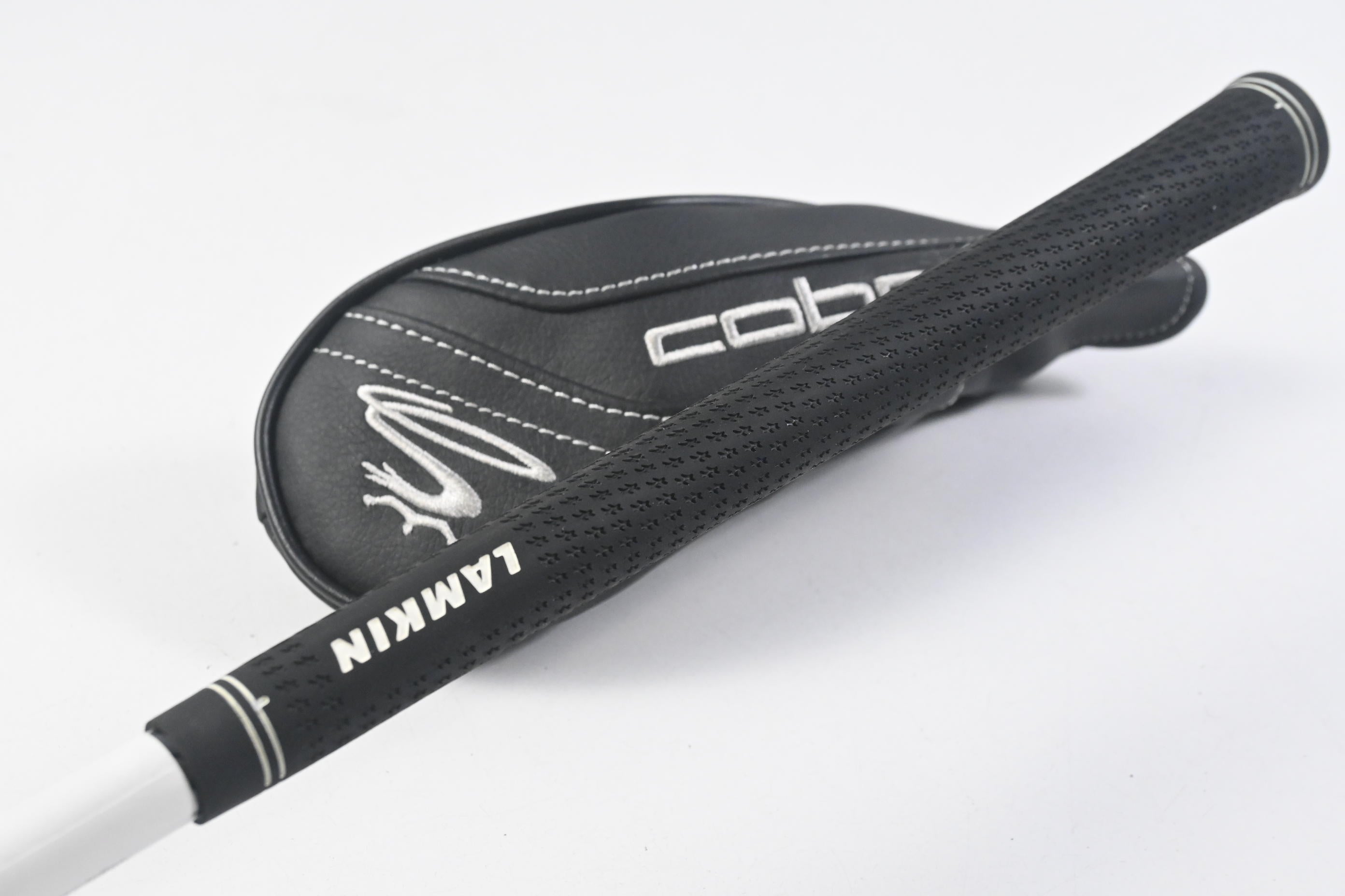Cobra King F9 #4 Hybrid / 21 Degree / Regular Flex Fujikura Atmos Black 7 Shaft
