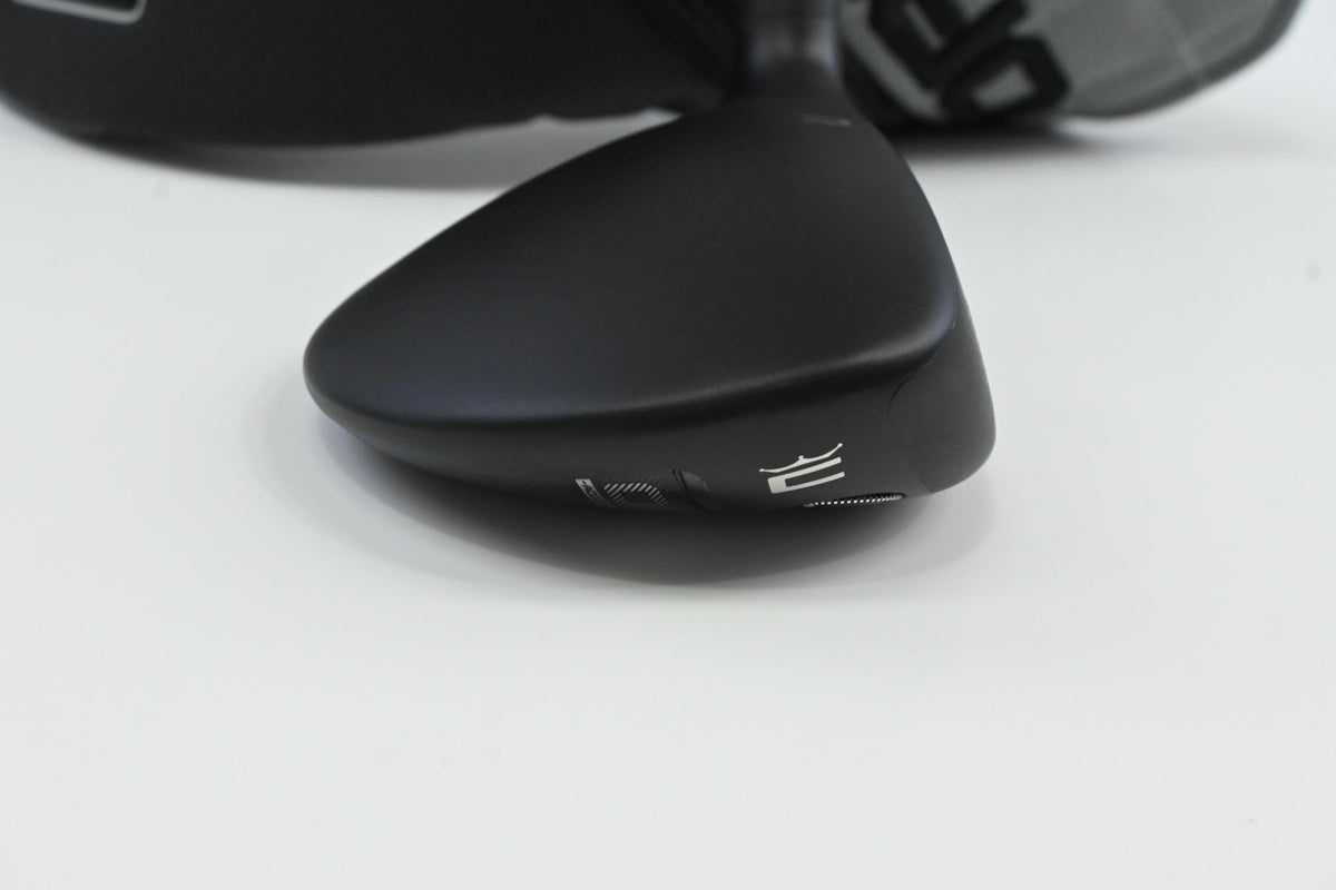 Cobra OPTM X #7 Wood / 21 Degree / Stiff Flex Kai'li Dark Wave Blue 60