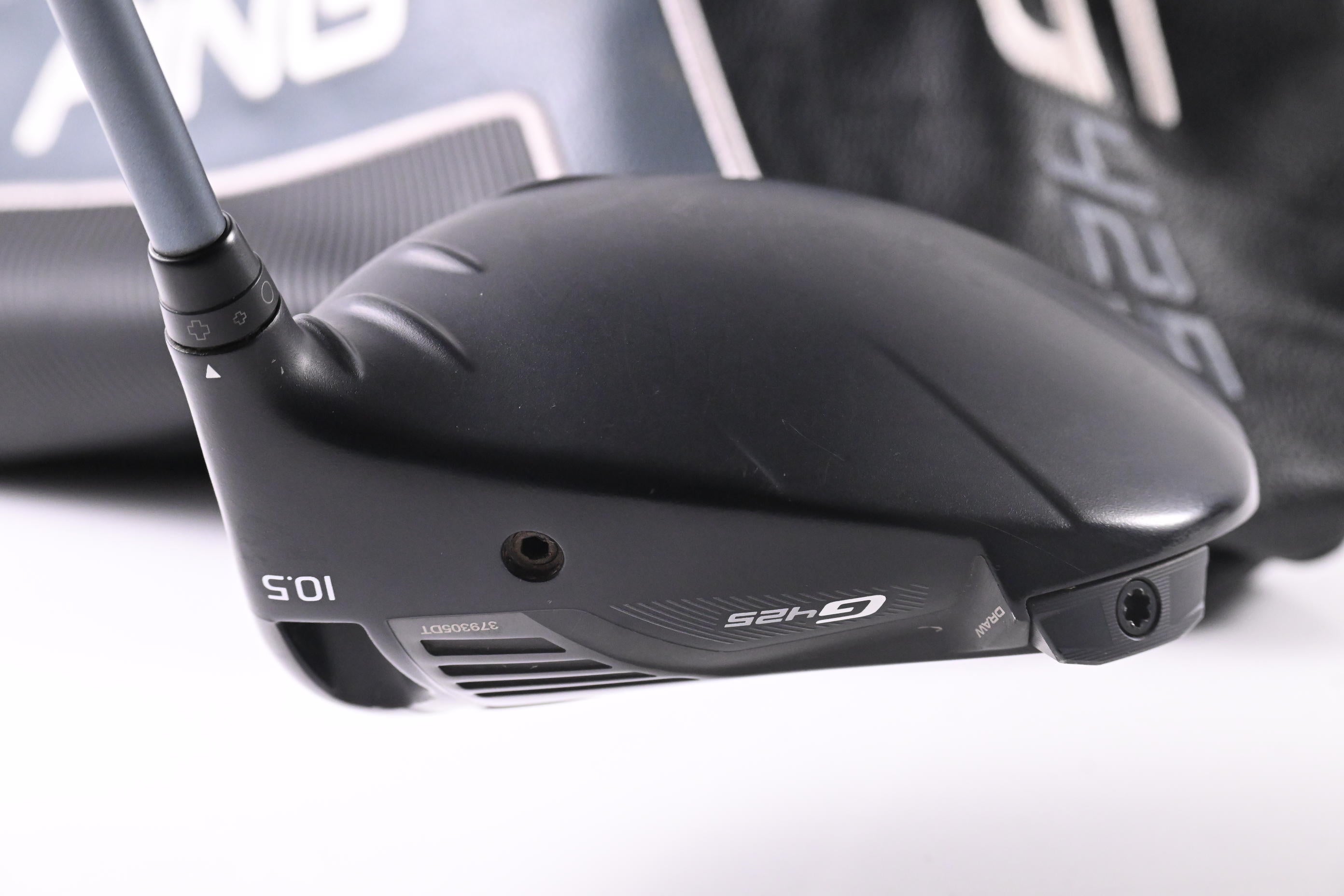 Ping G425 LST Driver / 10.5 Degree / Senior Flex Ping Alta CB Slate 55 Shaft