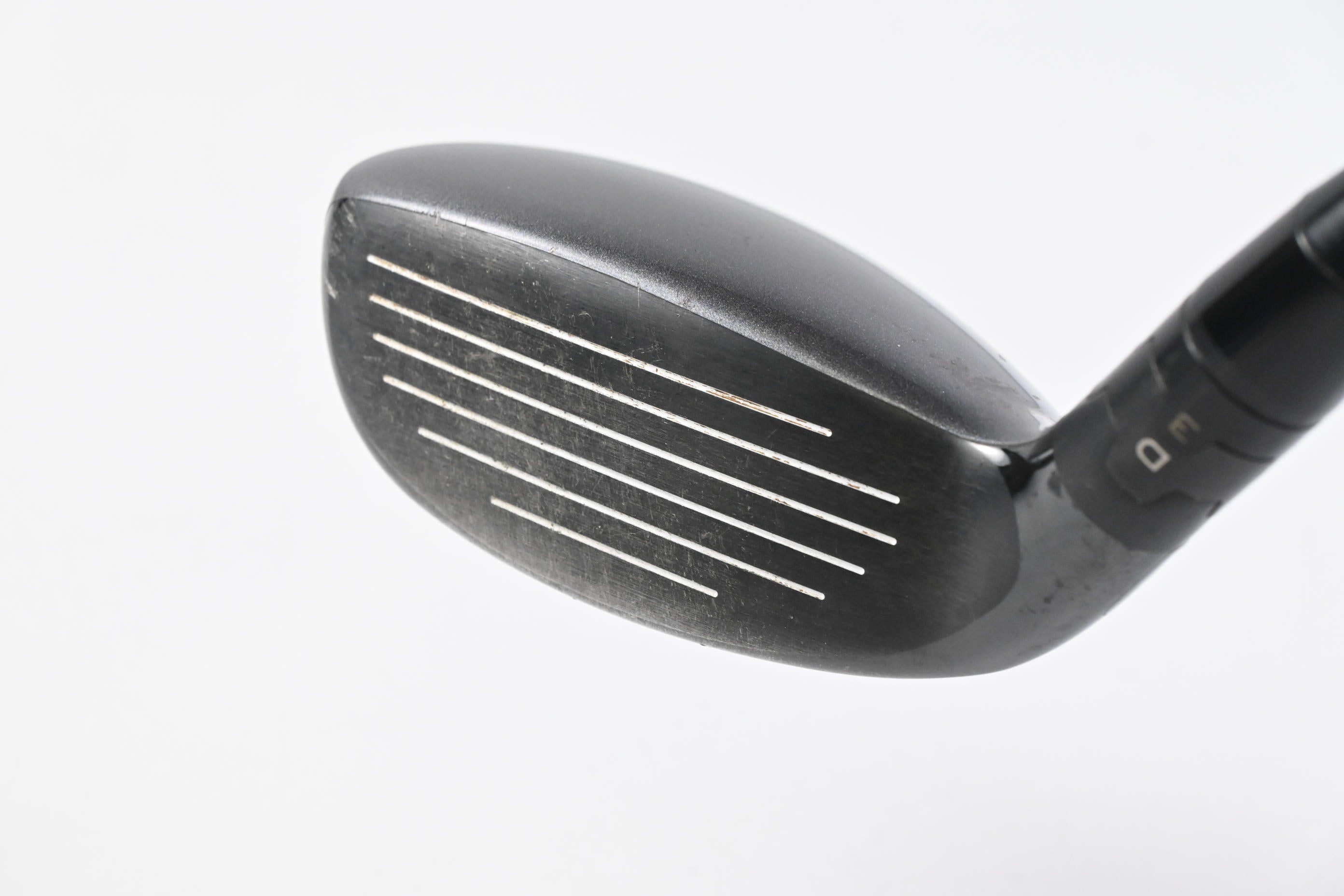 Titleist 816 H2 #3 Hybrid / 19 Degree / Stiff Flex Aldila Rogue Silver 110 MSI