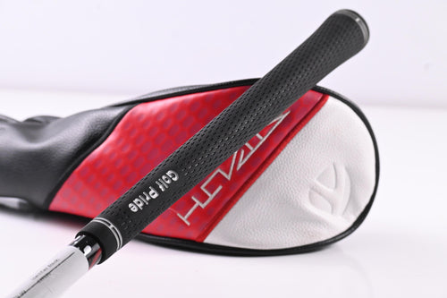 Taylormade Stealth 2 Plus #3 Wood / 15 Degree / Stiff Flex Kai'Li Red 75 Shaft