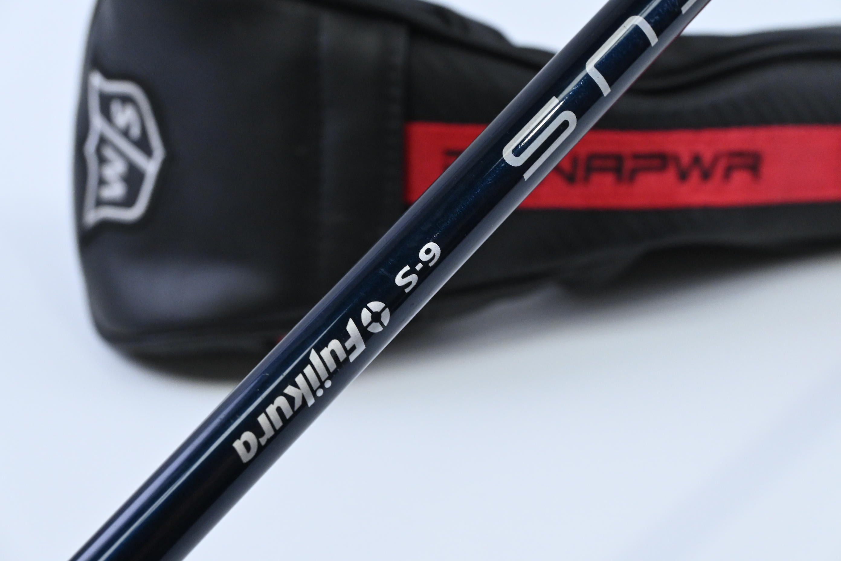 Wilson Dynapower 2023 #3 Wood / 15 Degree / Stiff Flex Fujikura Ventus Blue 6